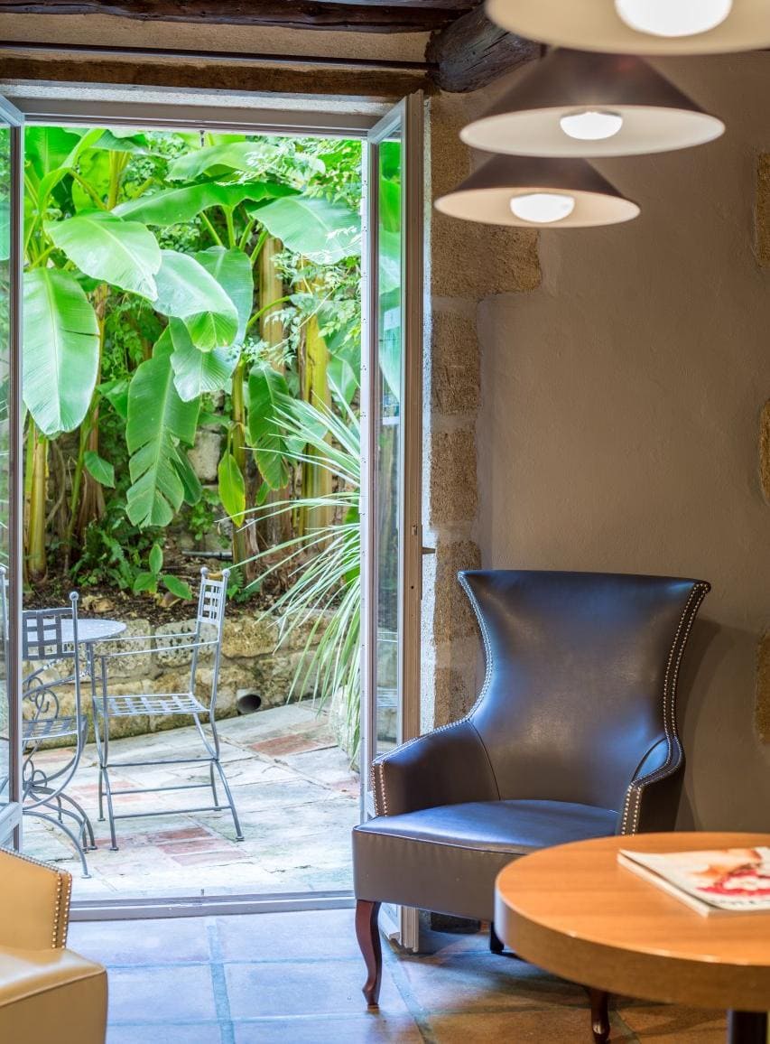 Hostellerie le Castellas