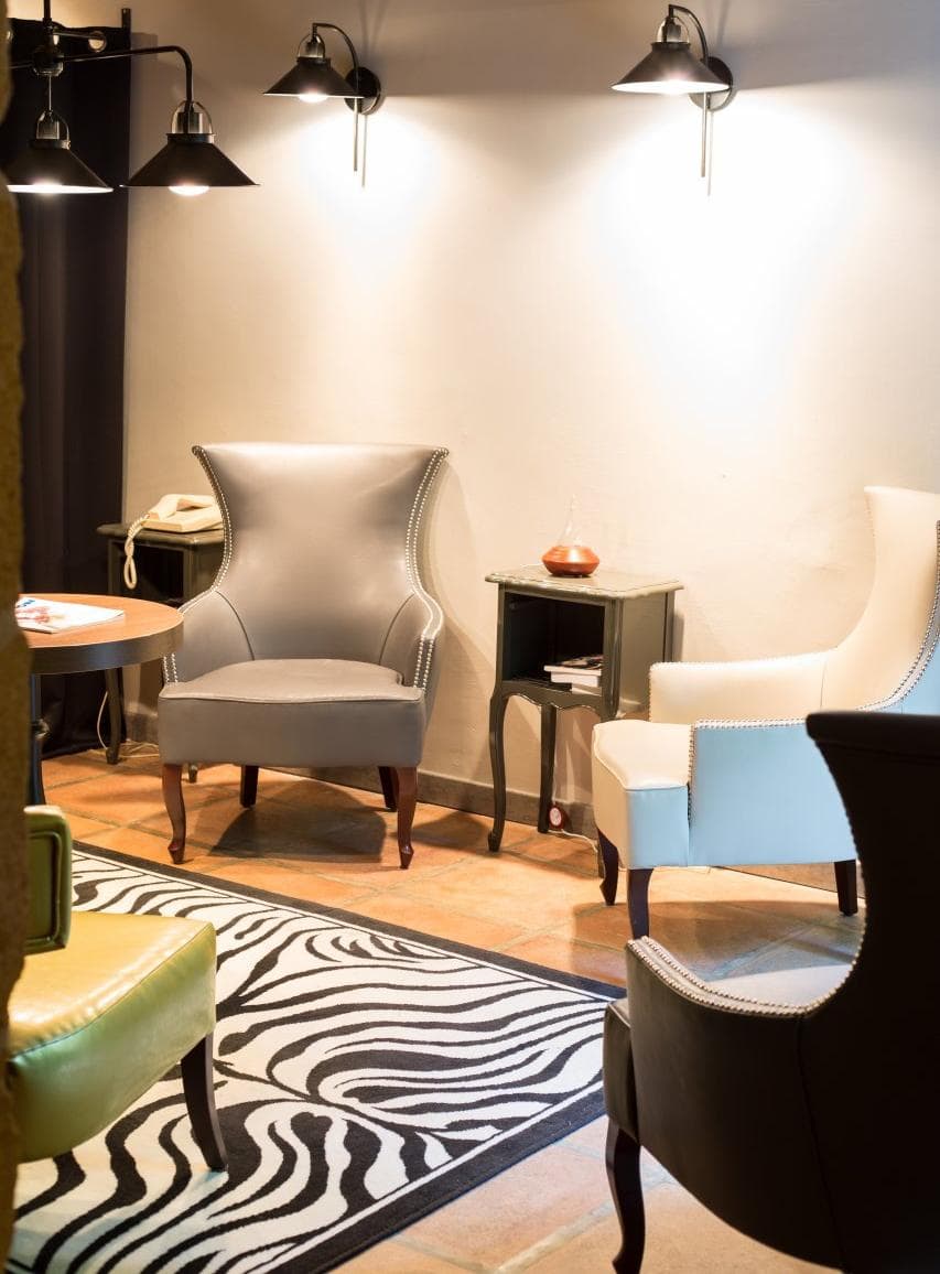 Hostellerie le Castellas