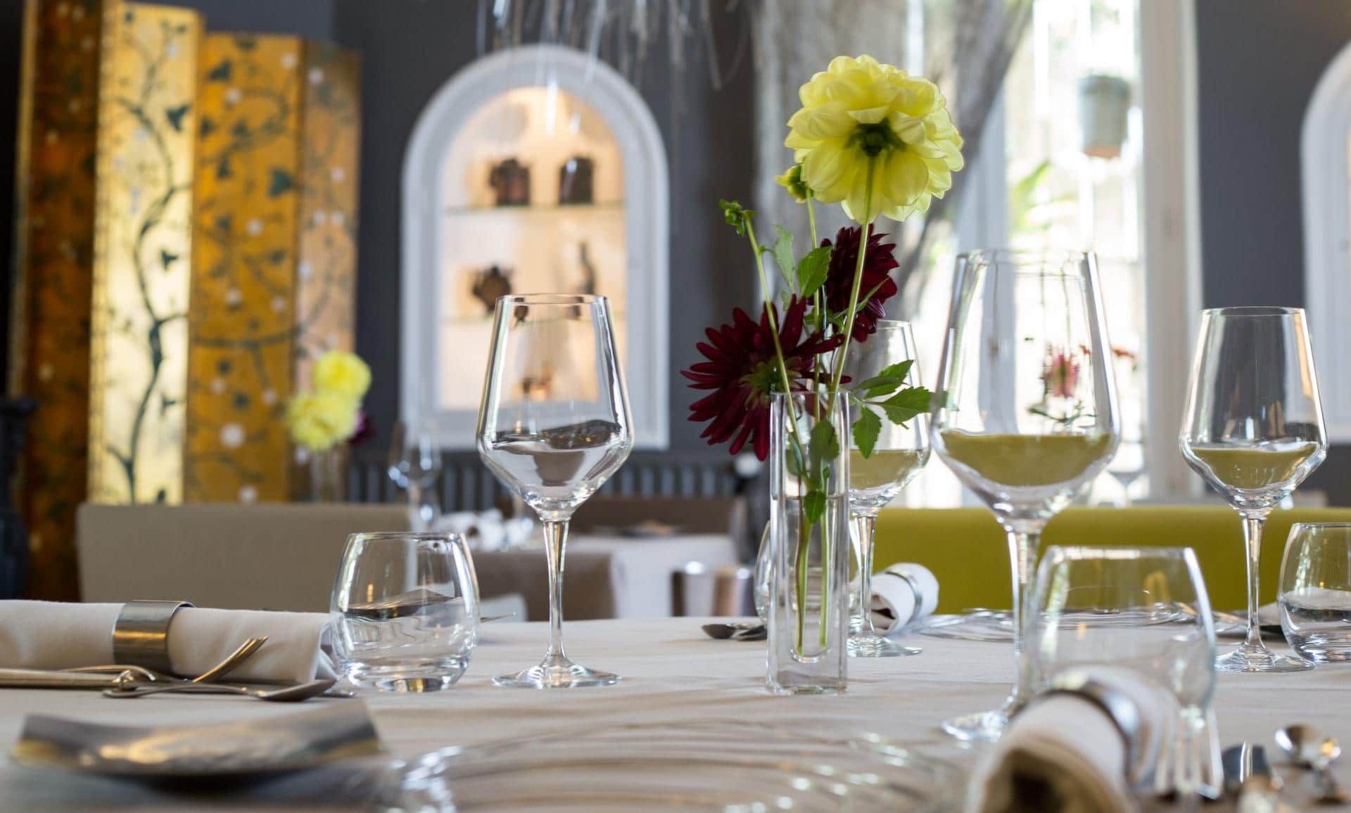 Hostellerie le Castellas