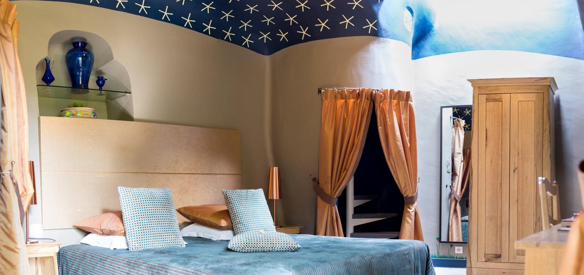 Hostellerie le Castellas