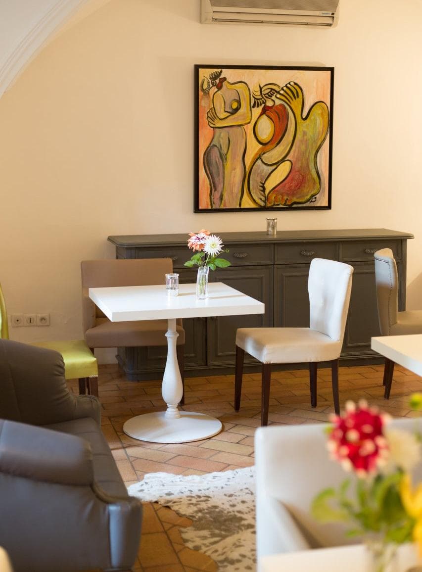 Hostellerie le Castellas