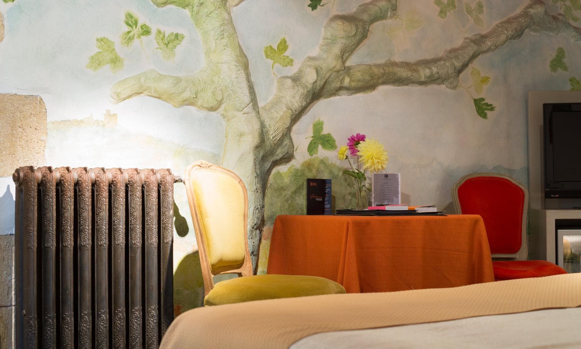 Hostellerie le Castellas