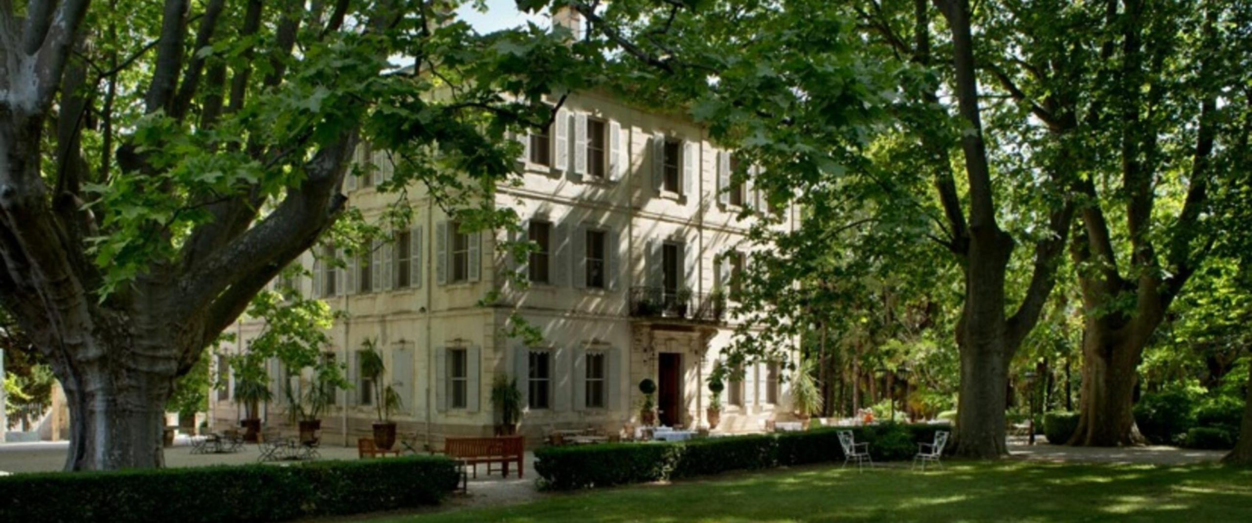 Château des Alpilles