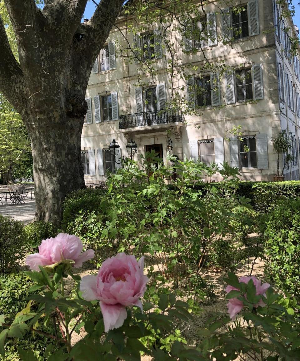Château des Alpilles