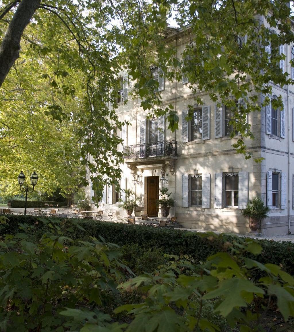 Château des Alpilles