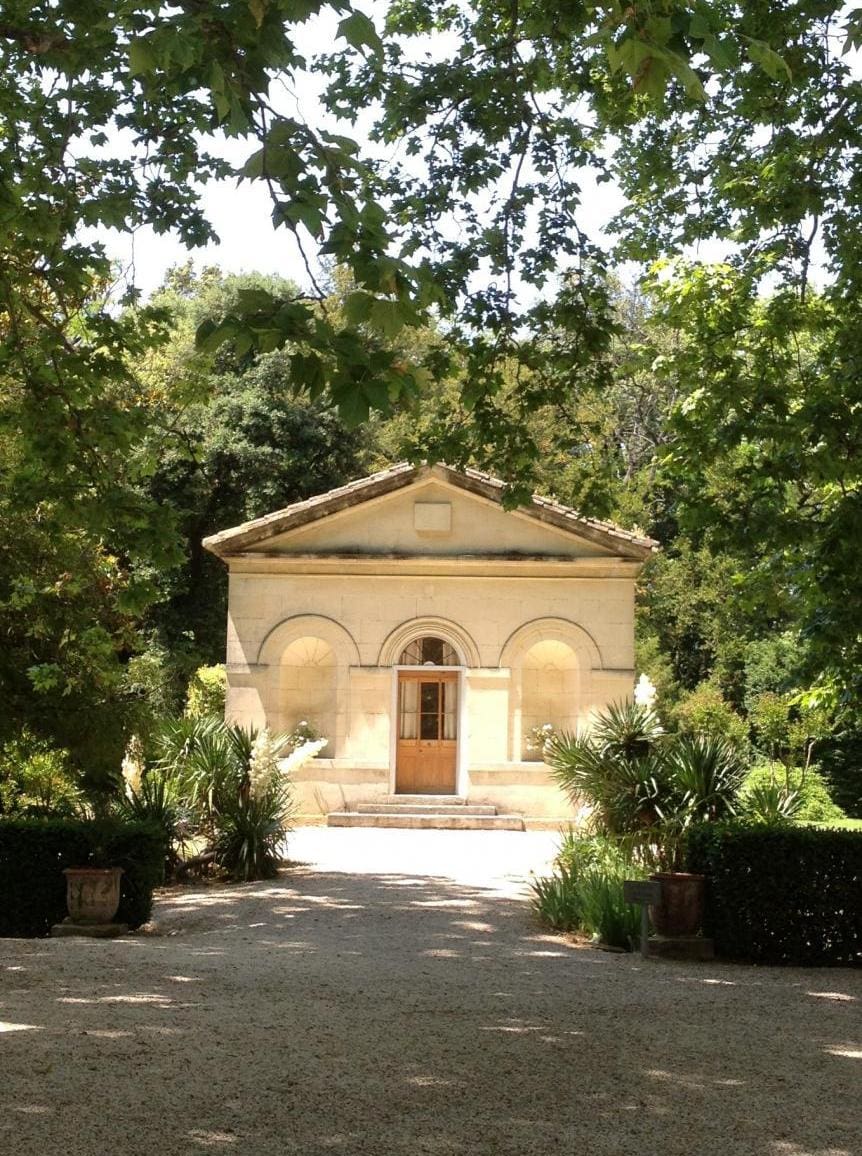 Château des Alpilles