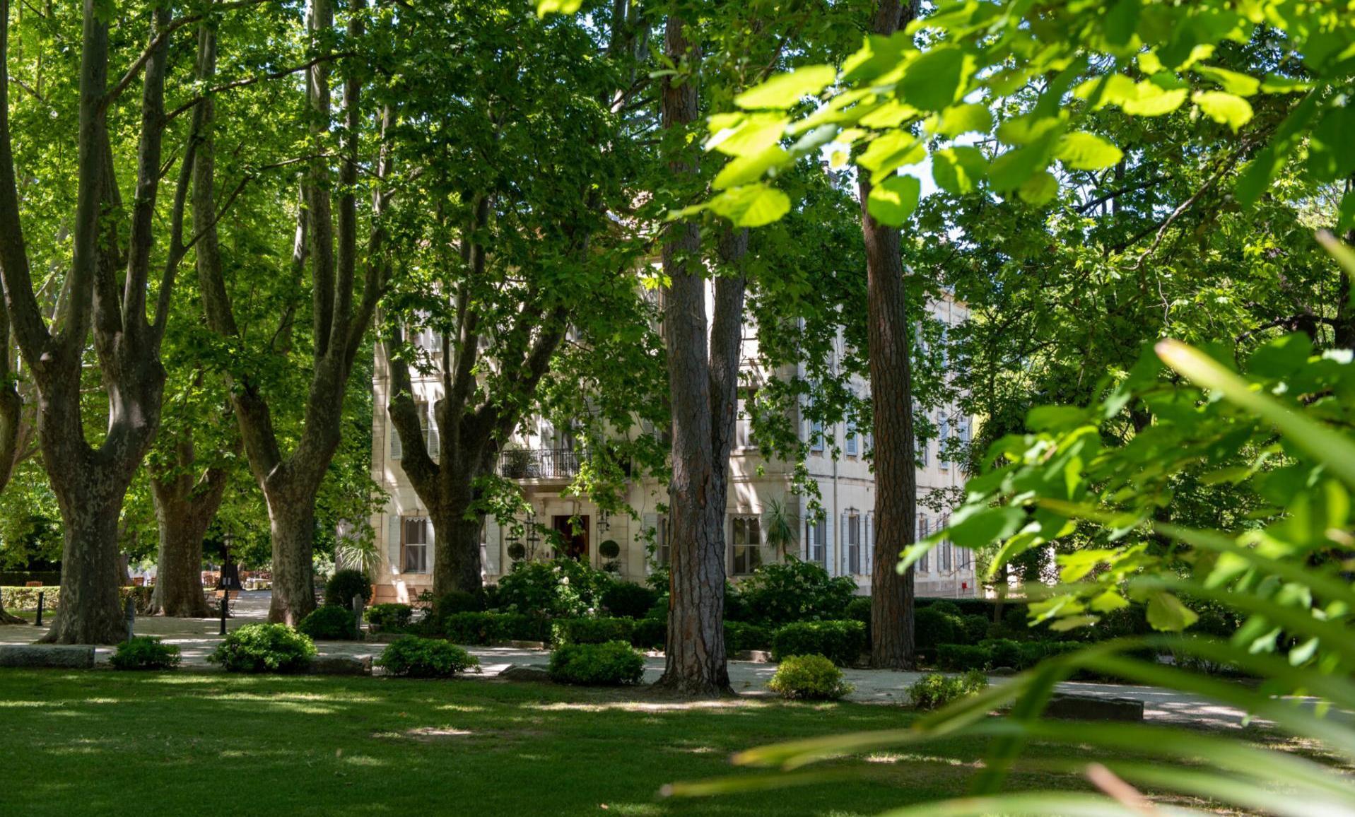 Château des Alpilles