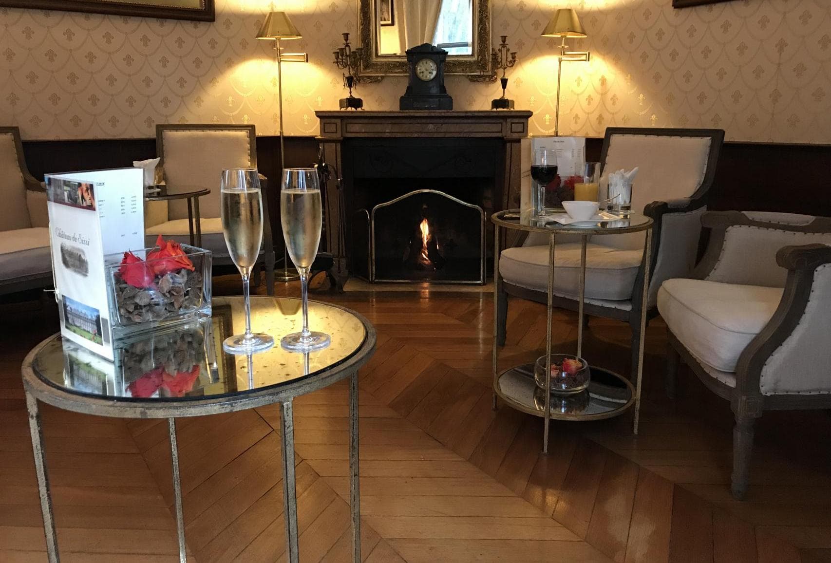 Restaurant du Château de Sissi