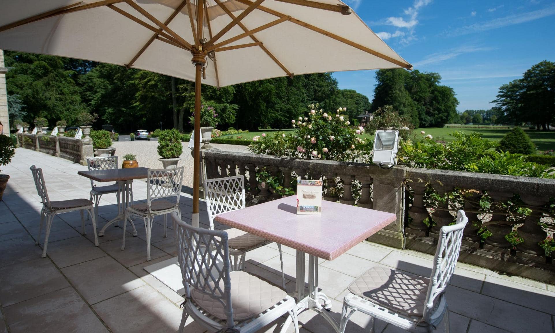 Restaurant du Château de Sissi