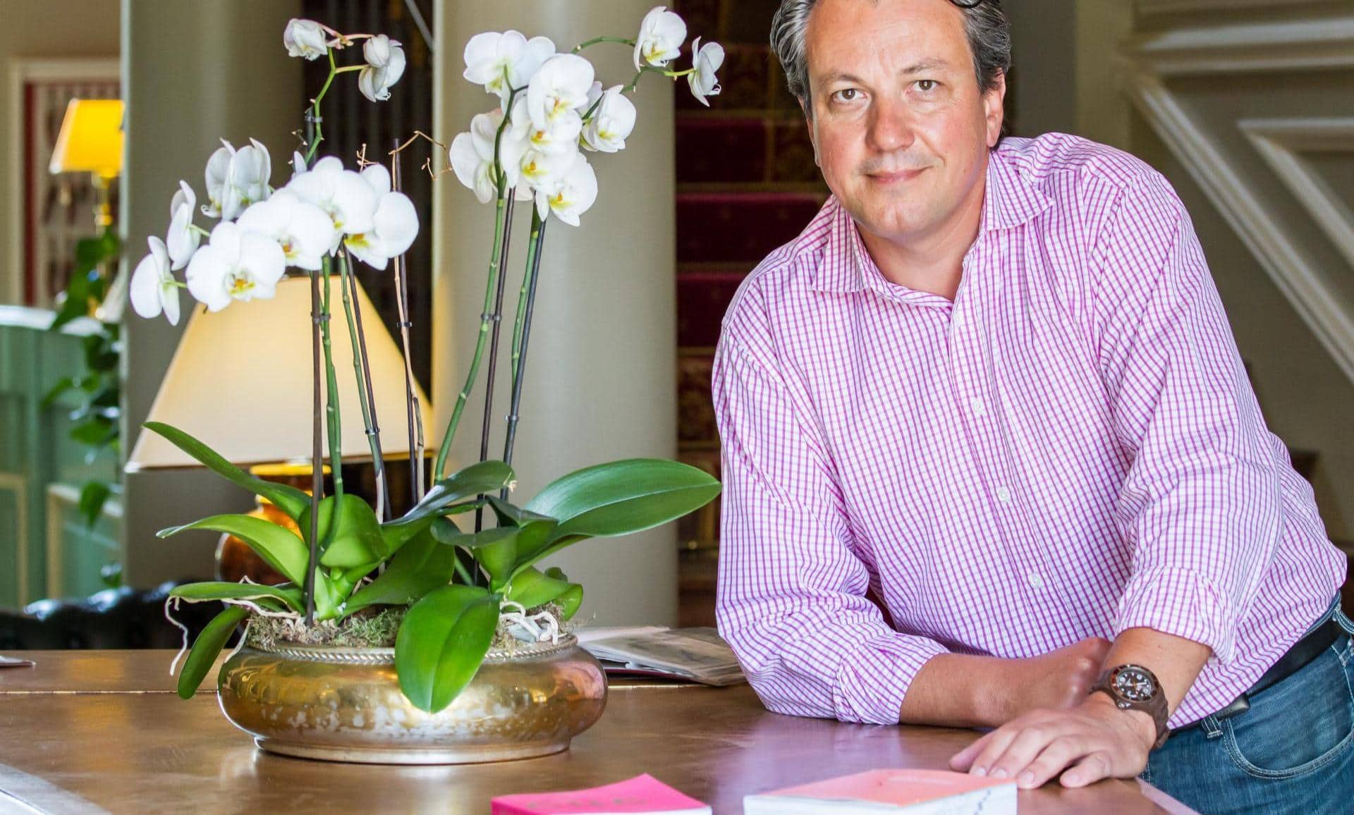 Restaurant du Château de Sissi