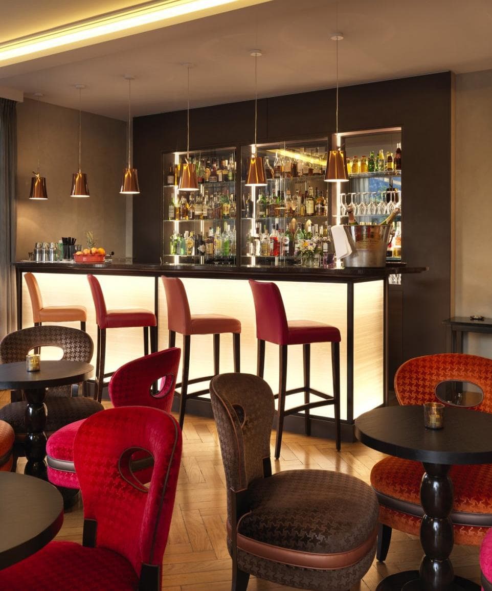 Les Terrasses du Cottage