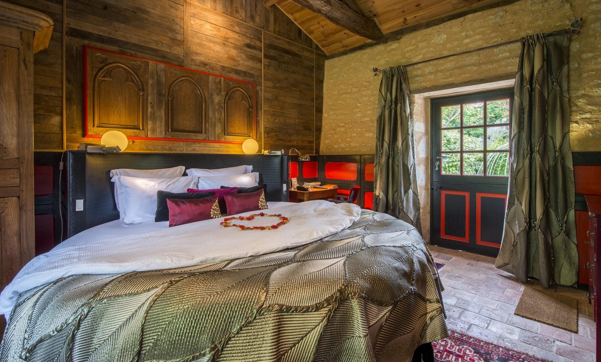 Château de l’Abbaye de Moreilles