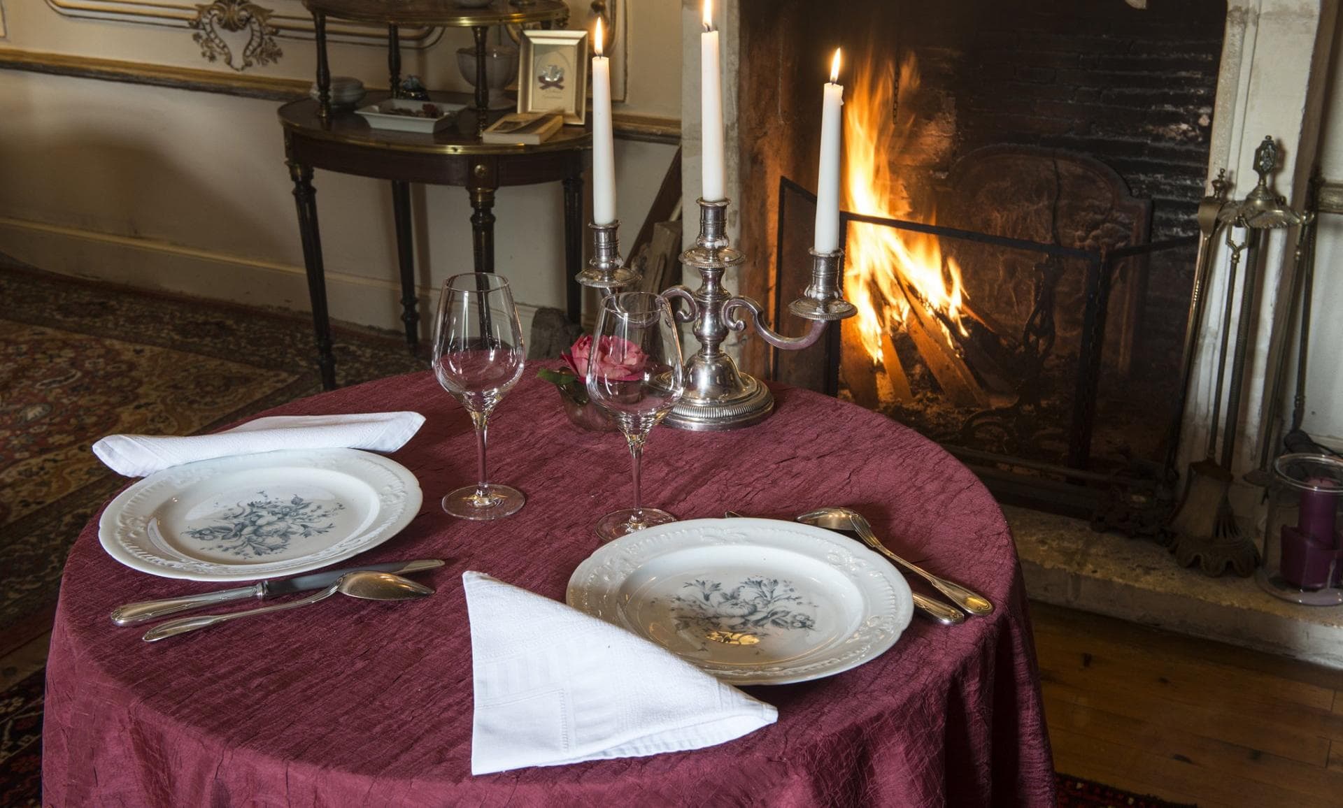 Château de l’Abbaye de Moreilles