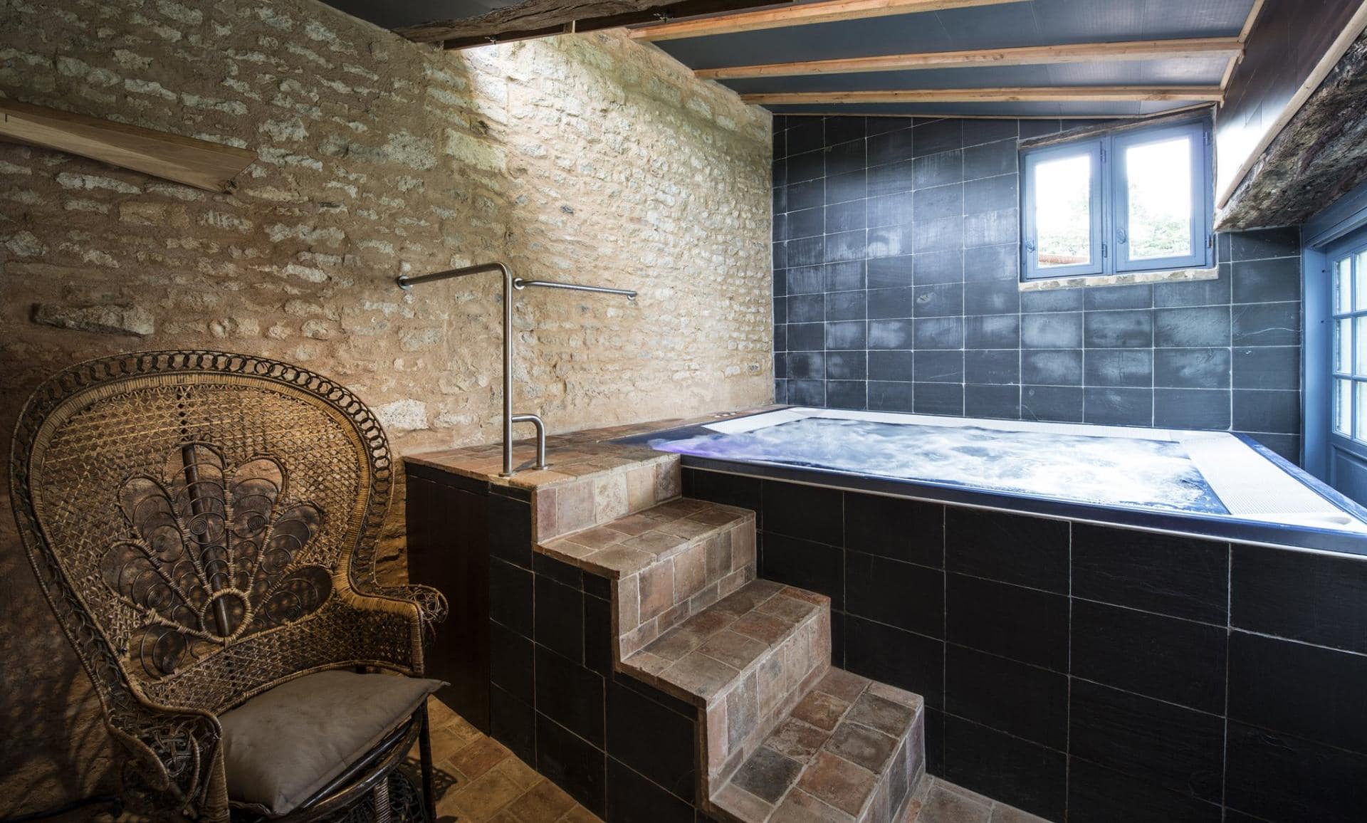 Château de l’Abbaye de Moreilles