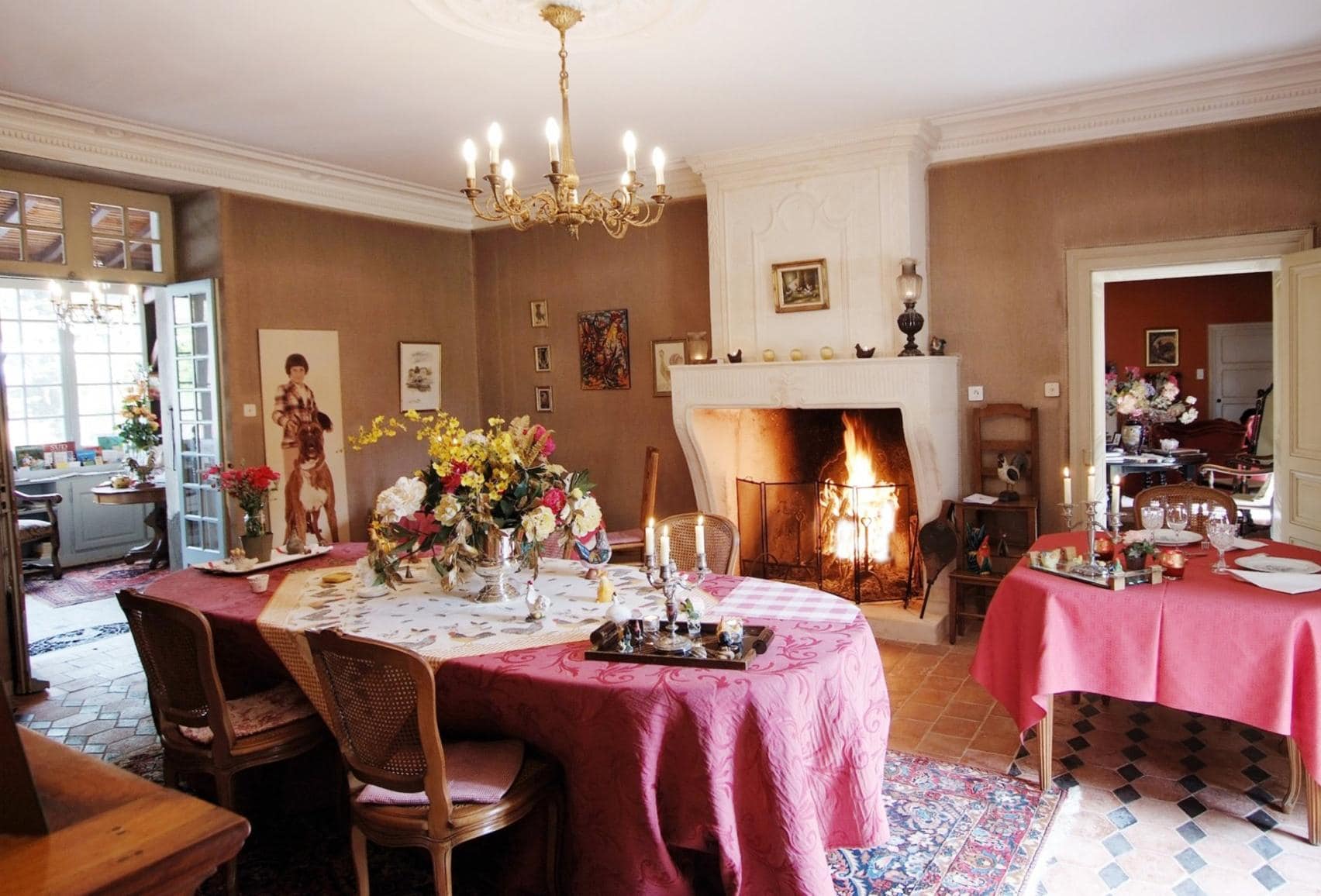 Château de l’Abbaye de Moreilles