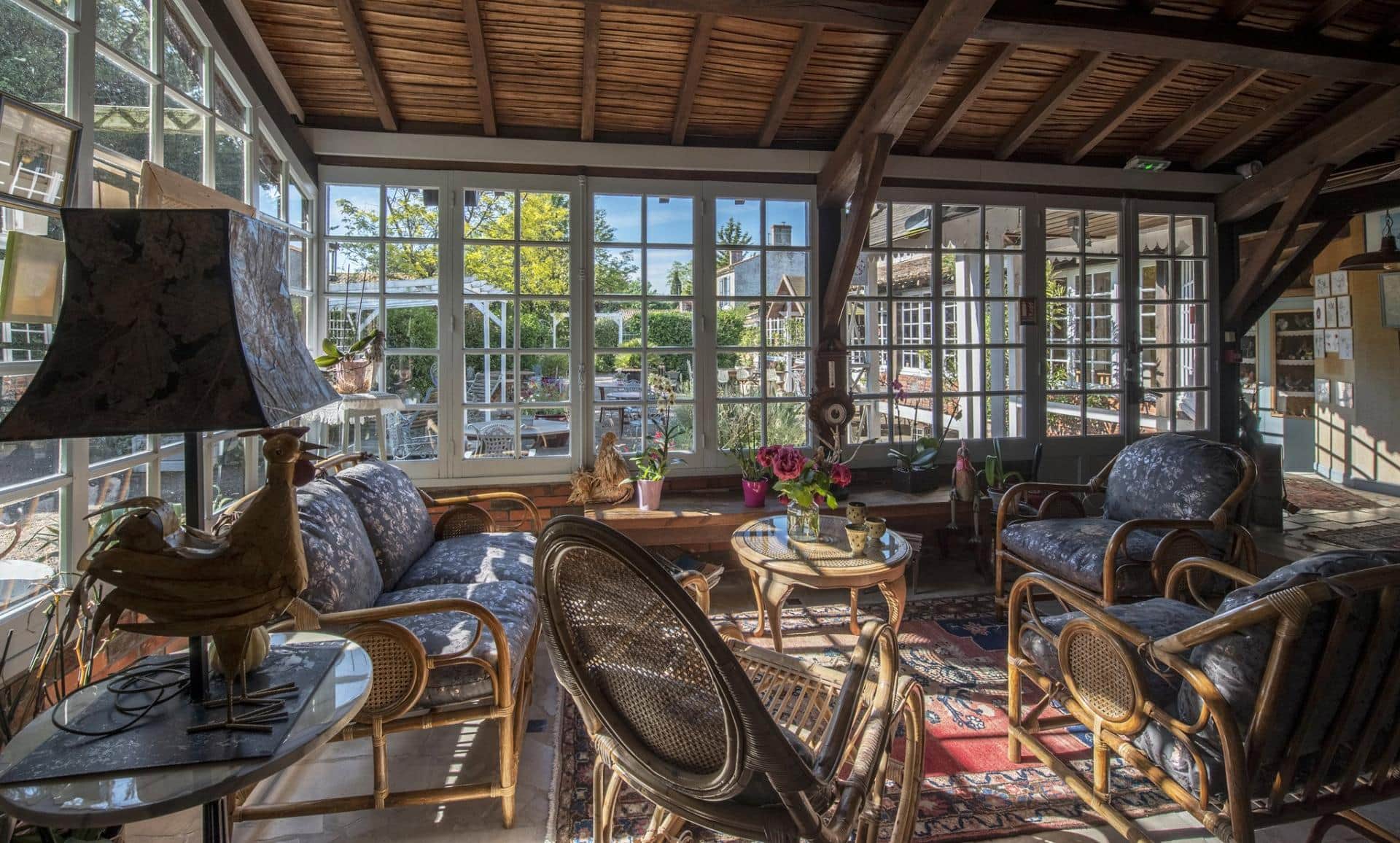 Château de l’Abbaye de Moreilles