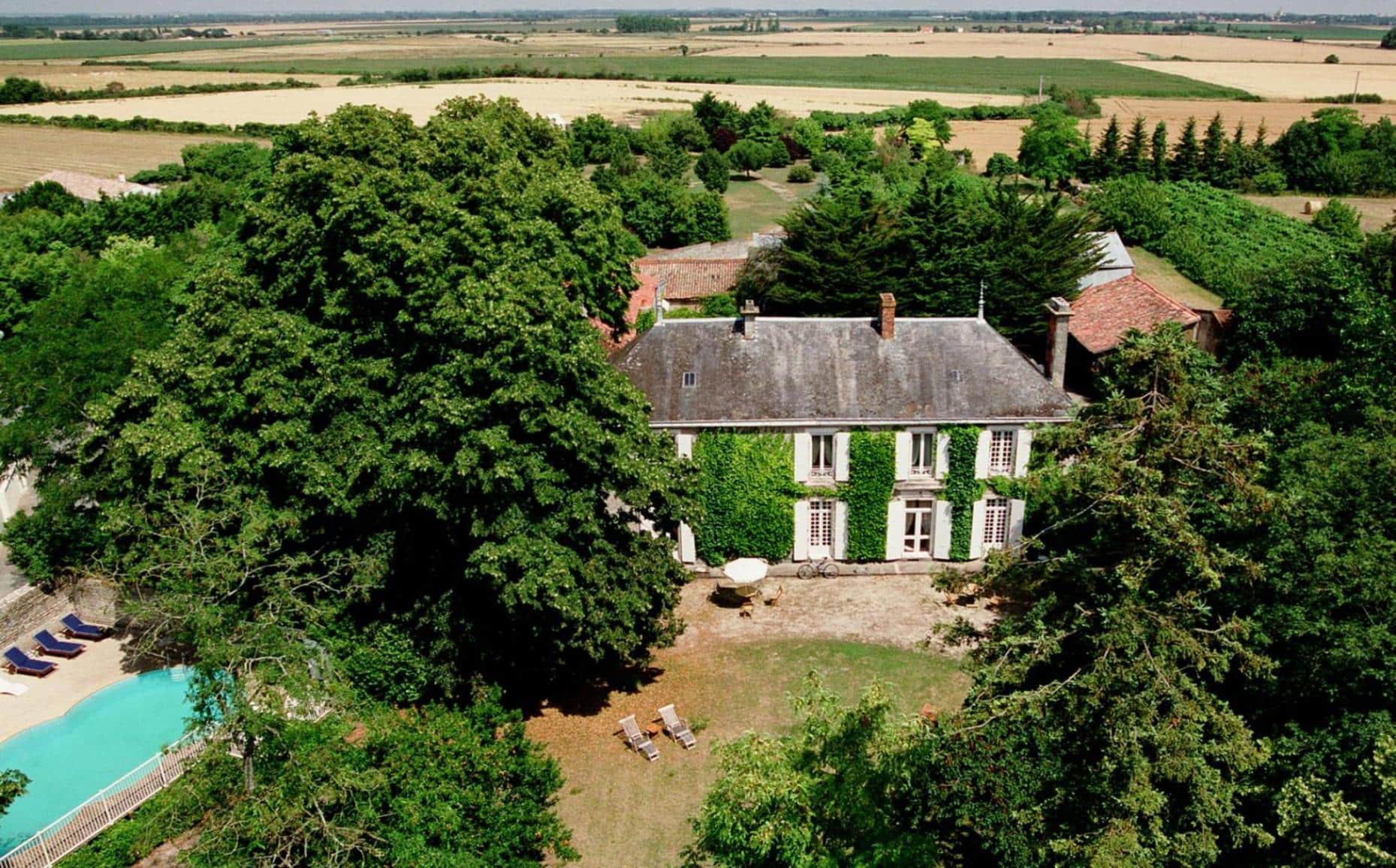 Château de l’Abbaye de Moreilles