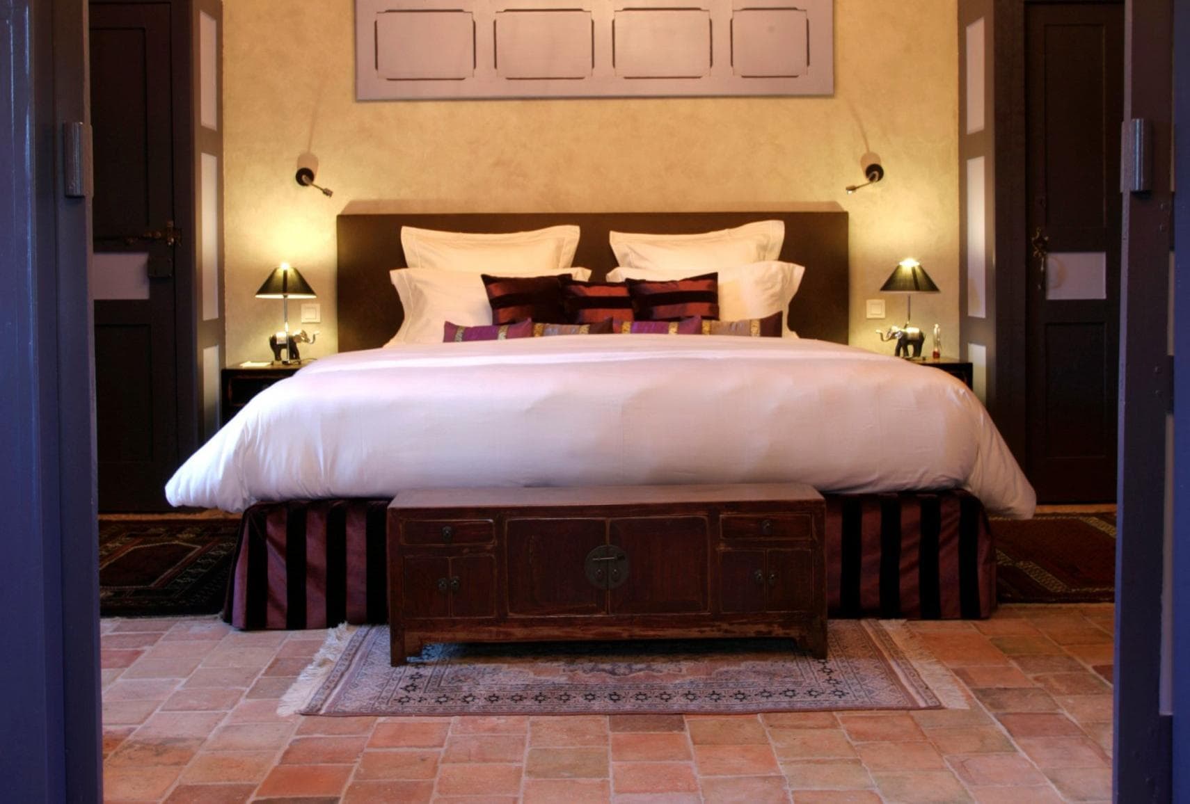 Château de l’Abbaye de Moreilles