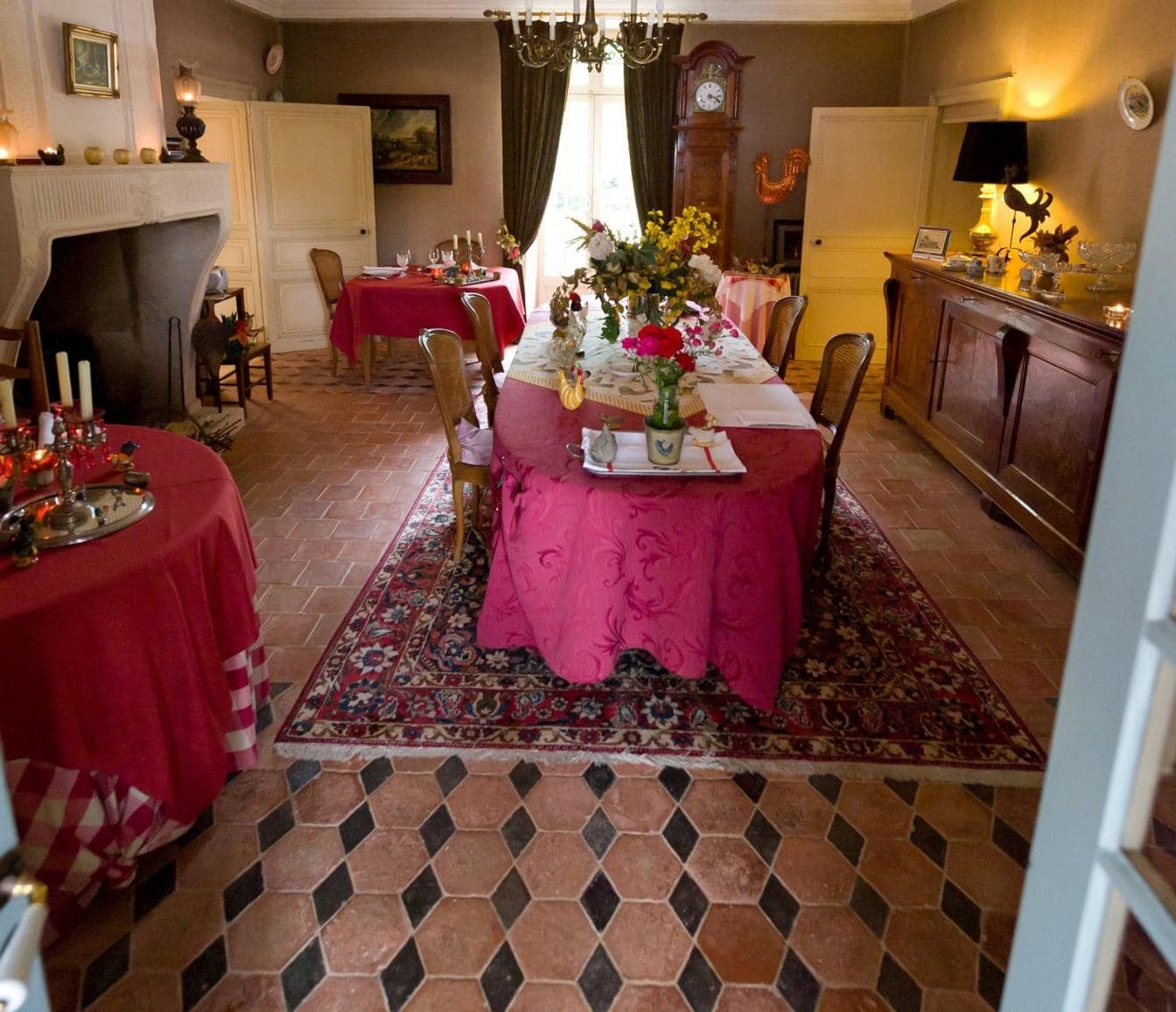 Château de l’Abbaye de Moreilles