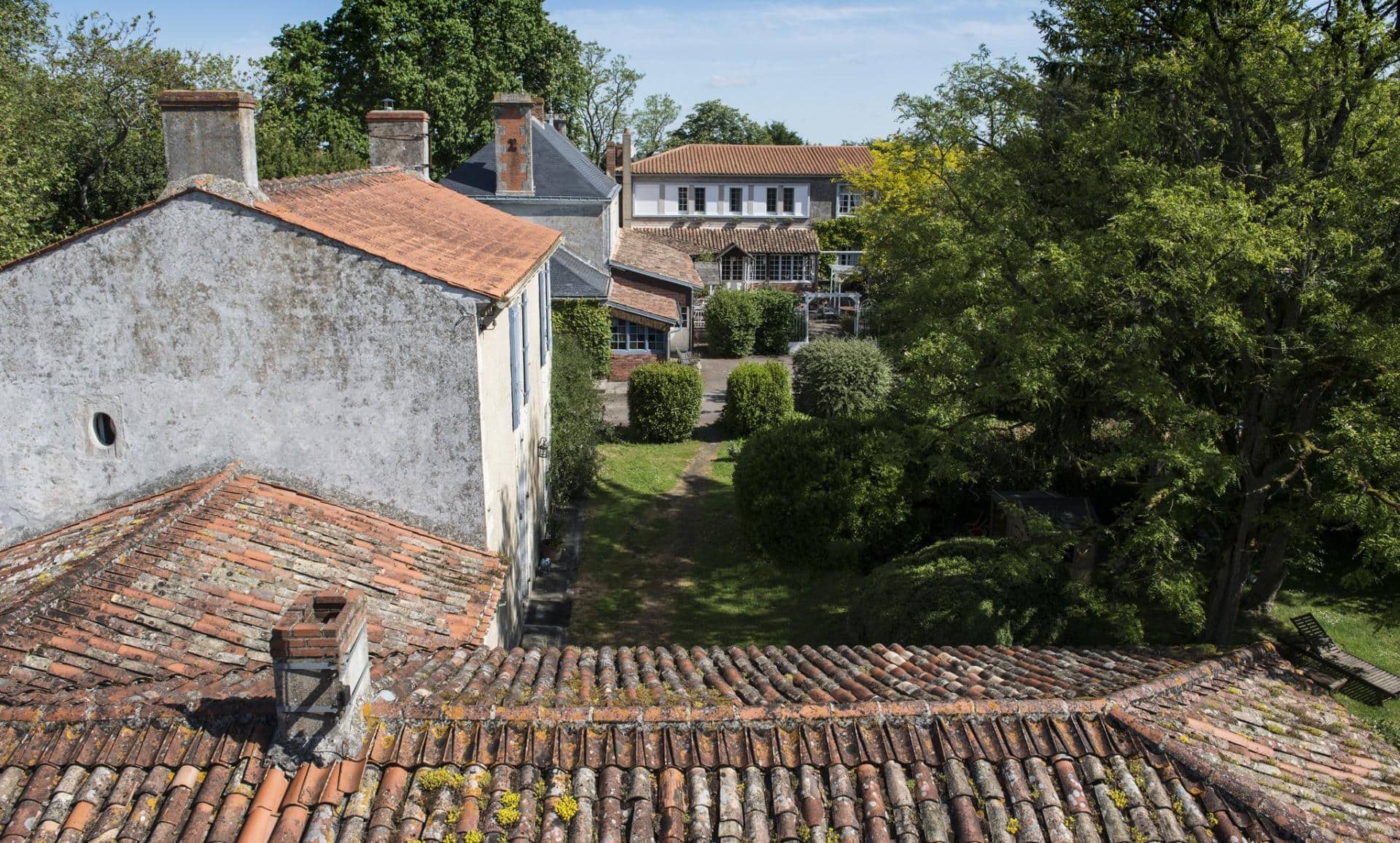 Château de l’Abbaye de Moreilles