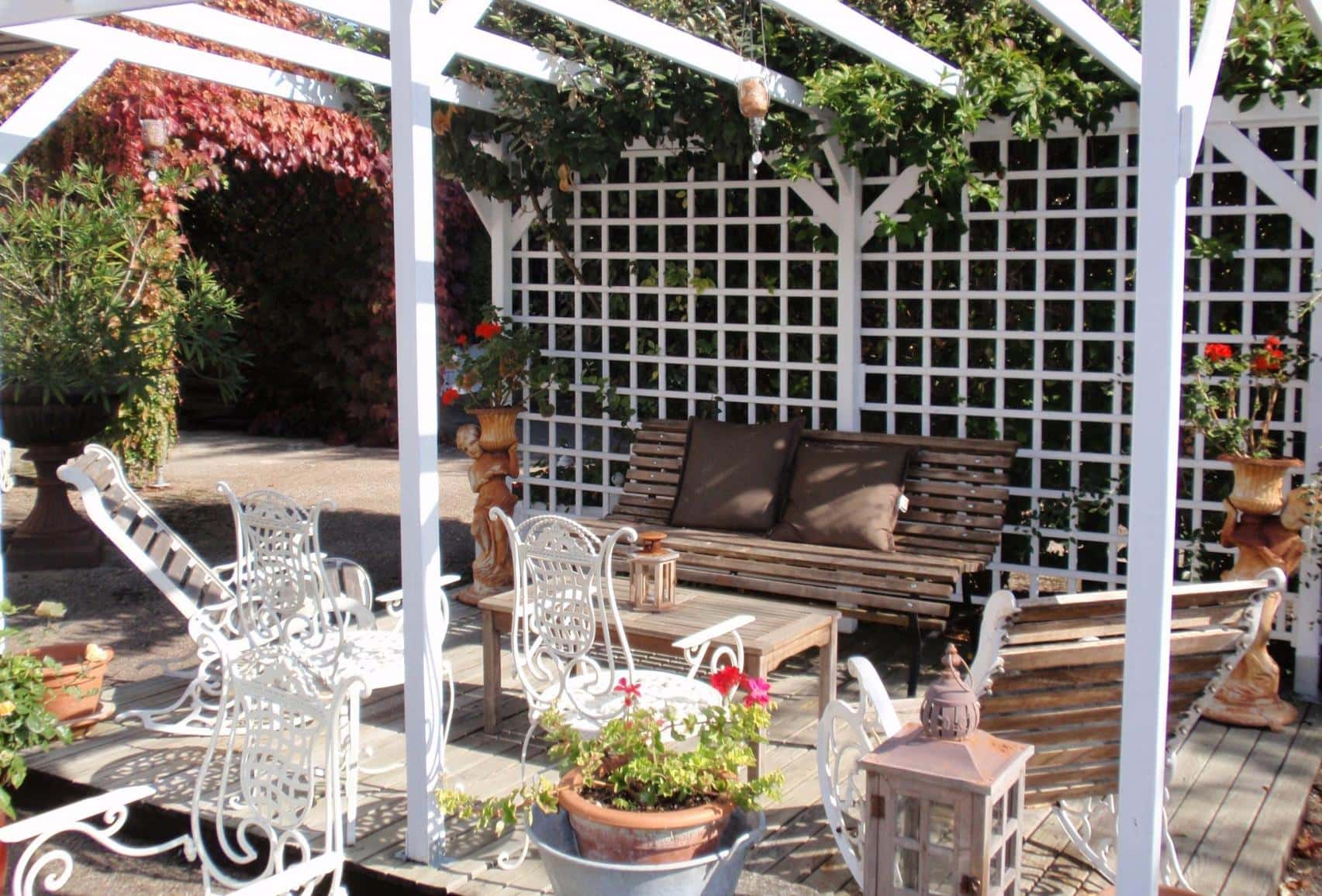 Château de l’Abbaye de Moreilles