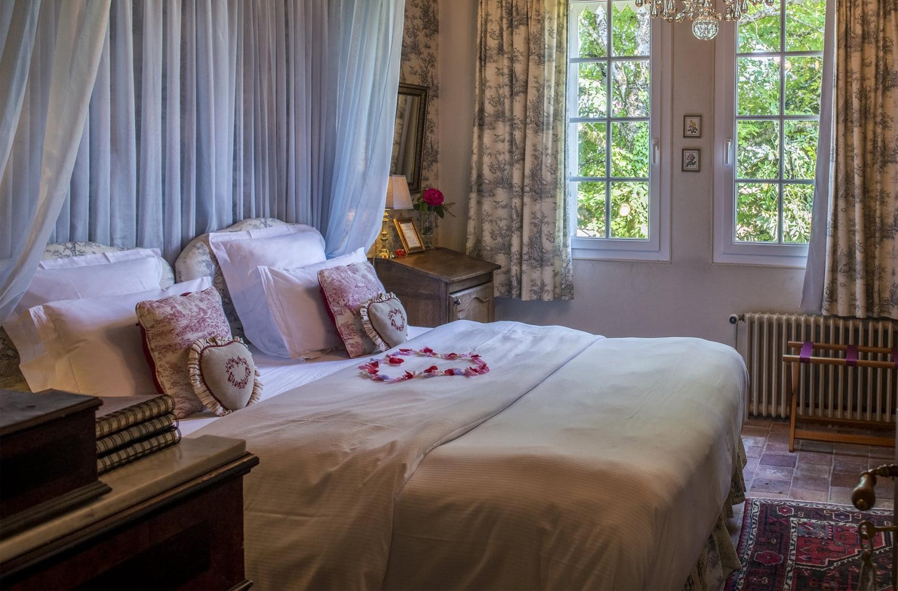 Château de l’Abbaye de Moreilles