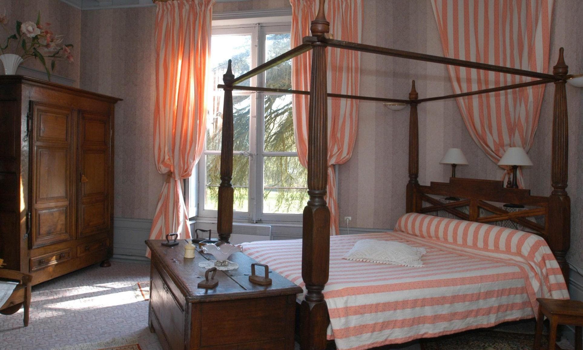 Château de Jallanges & SPA