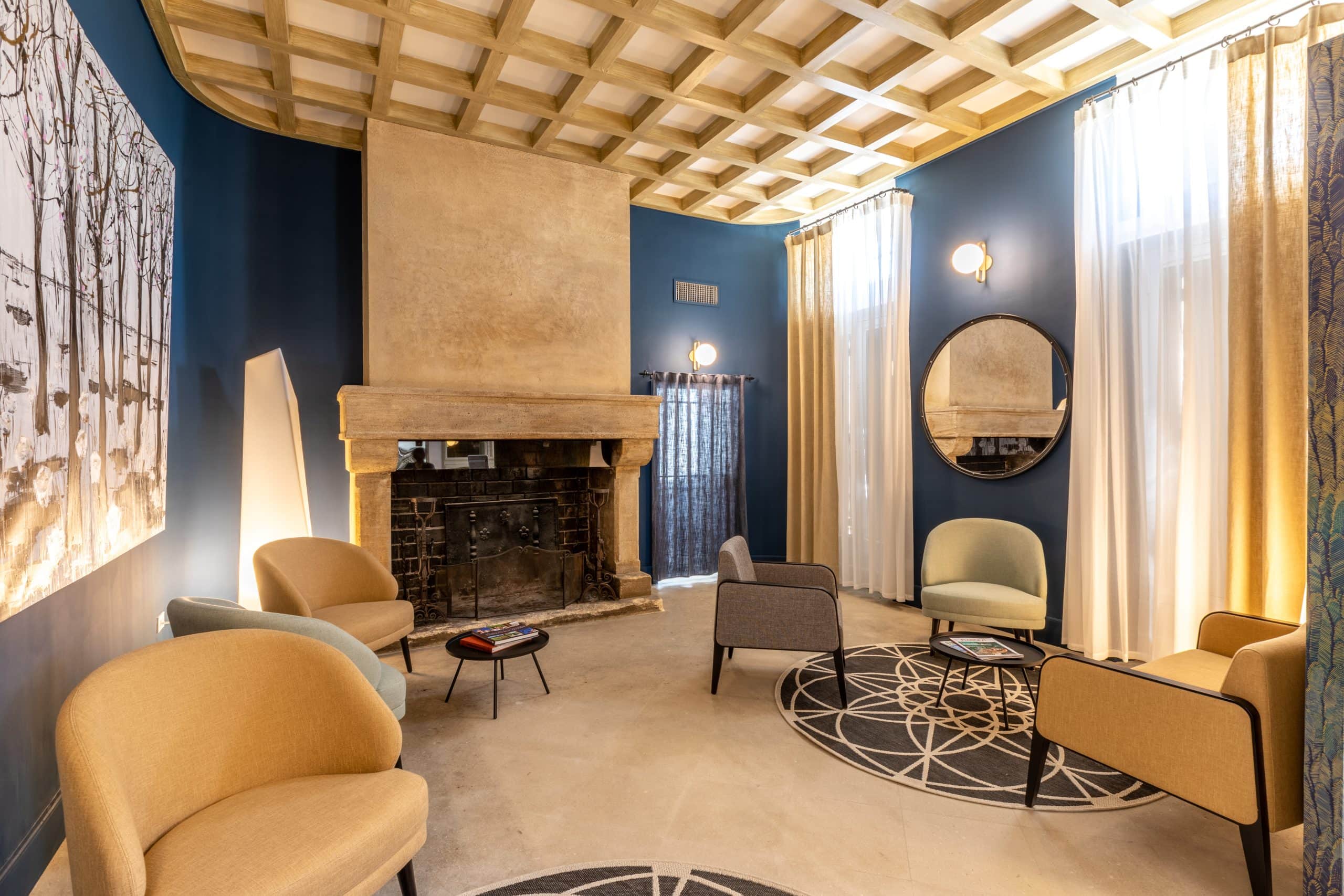 Hostellerie du Château des Fines Roches