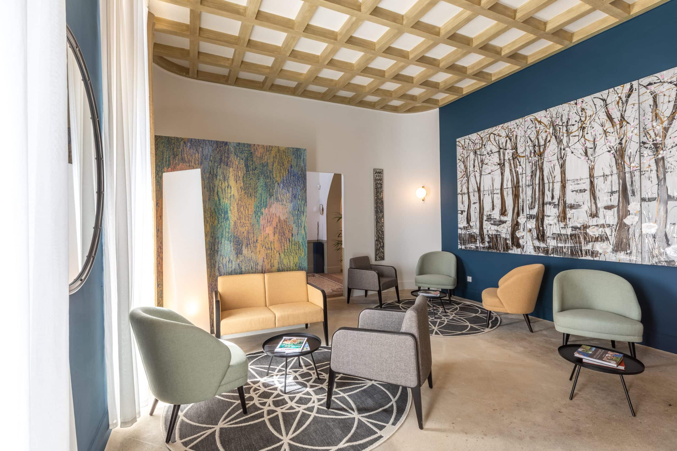 Hostellerie du Château des Fines Roches