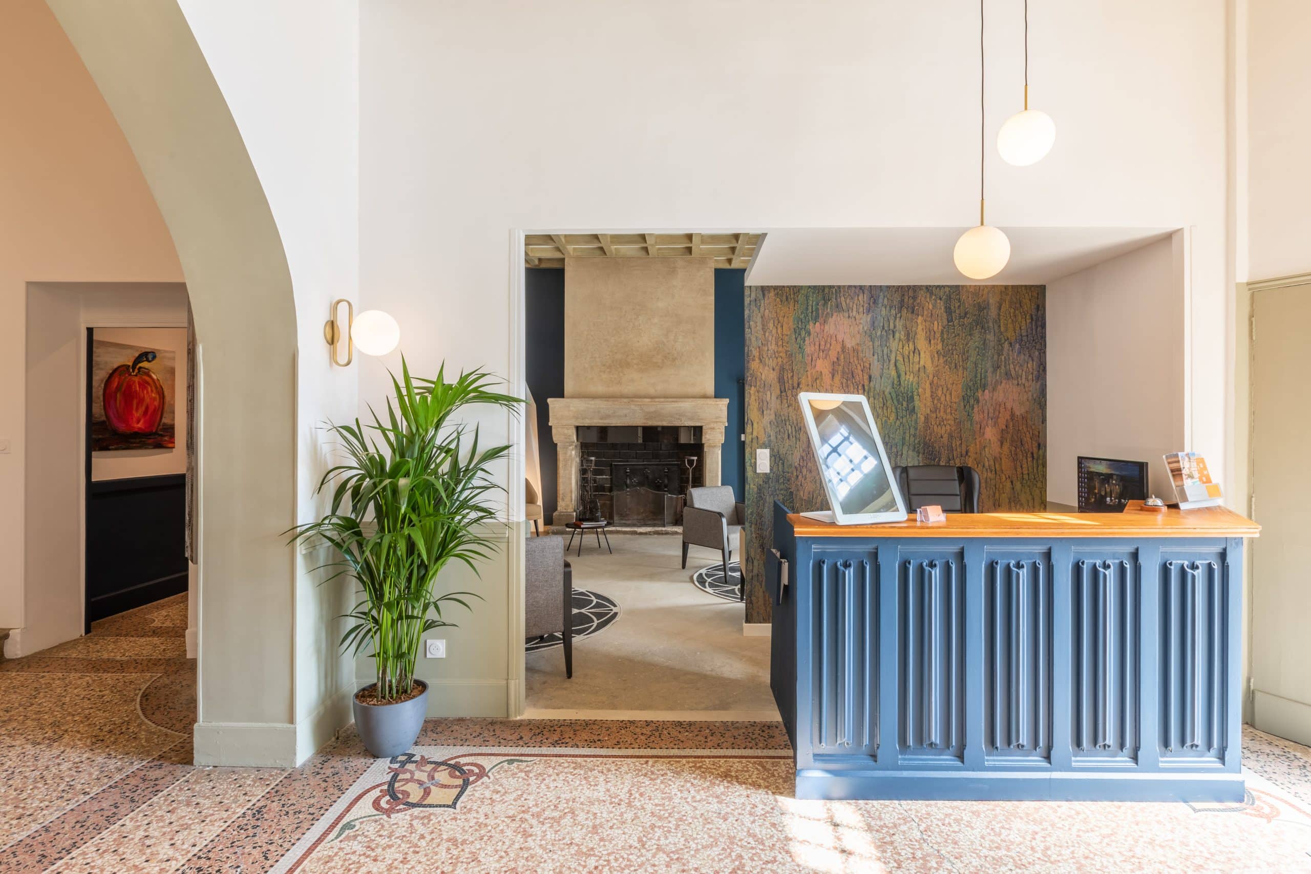 Hostellerie du Château des Fines Roches