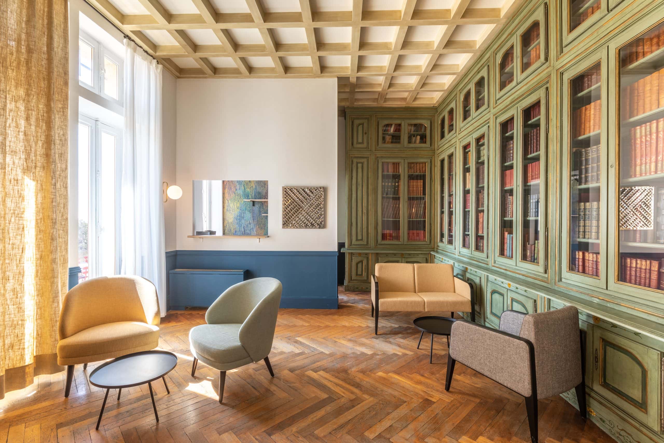 Hostellerie du Château des Fines Roches