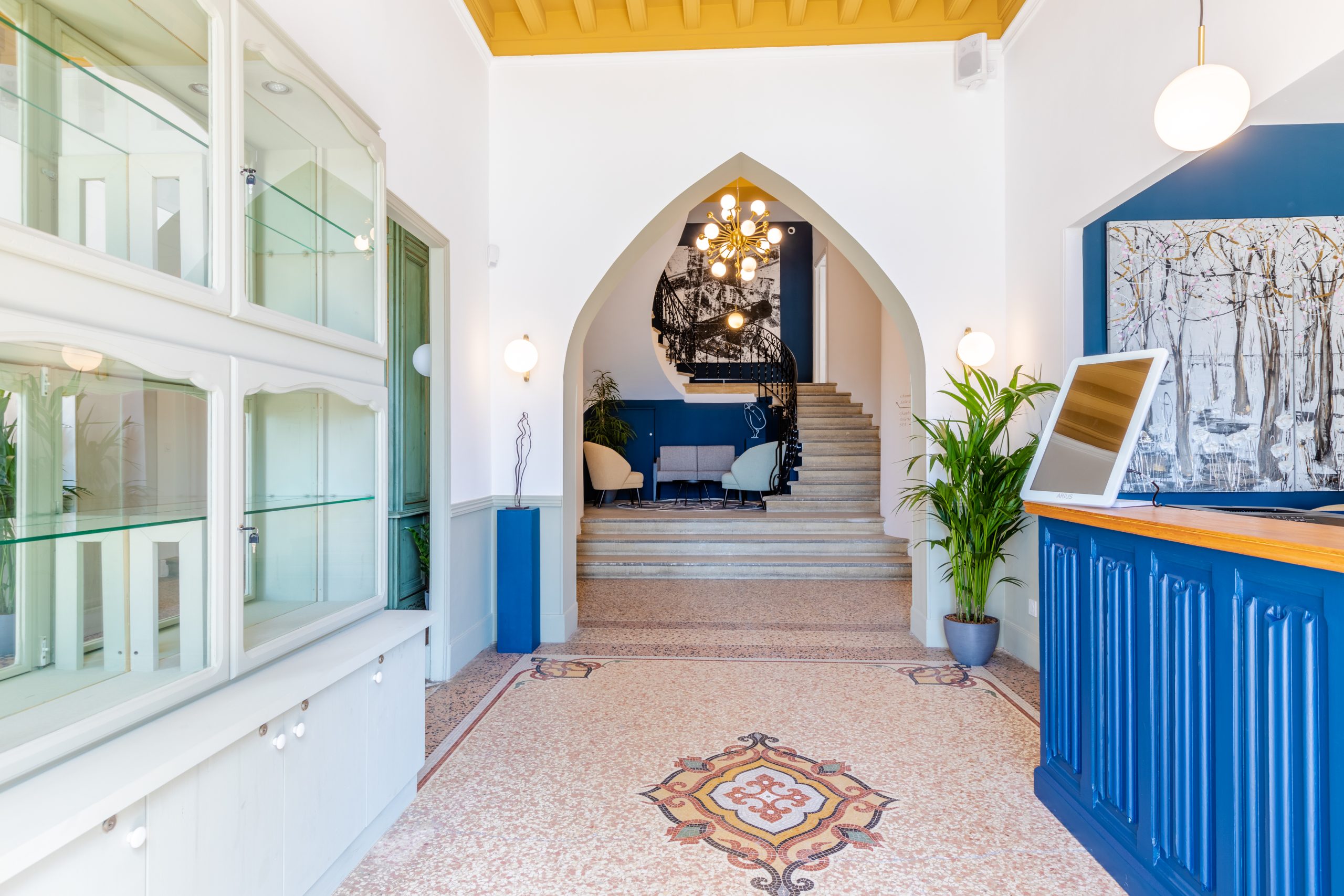 Hostellerie du Château des Fines Roches