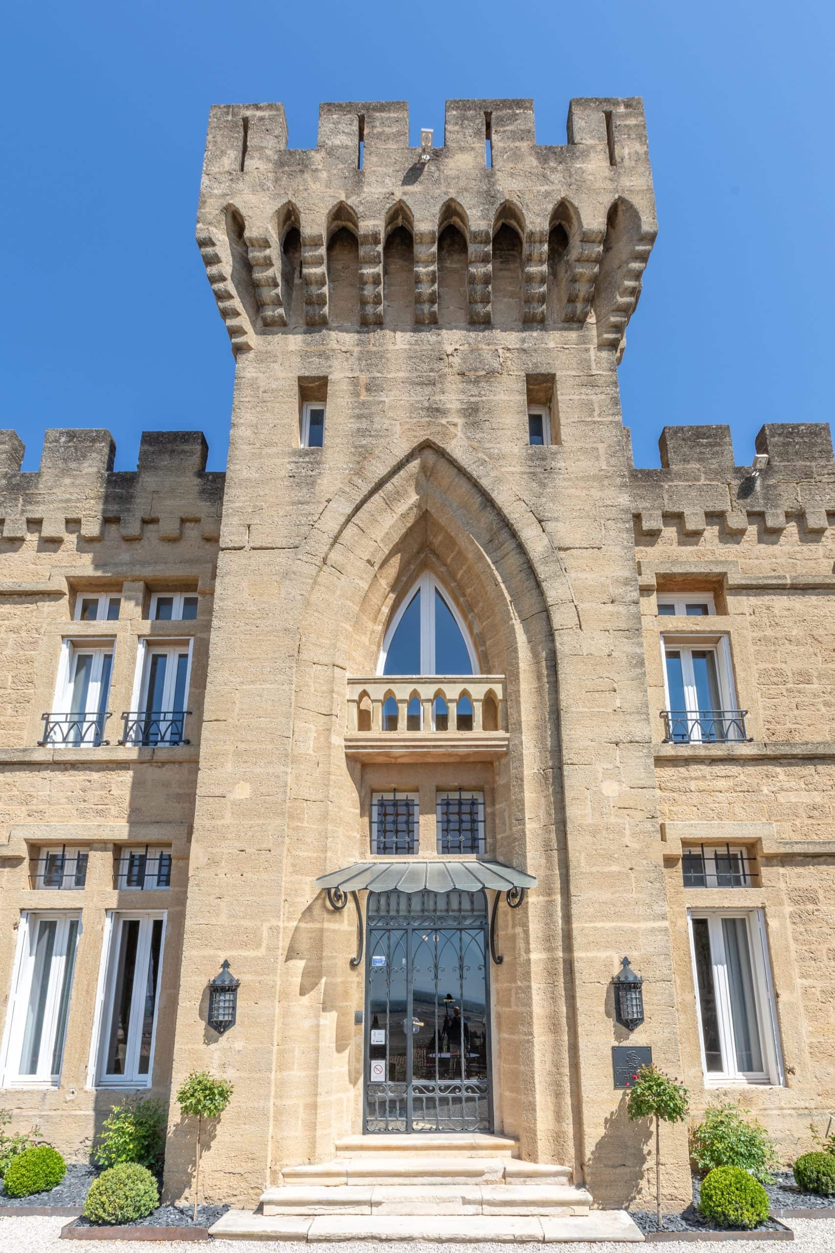 Hostellerie du Château des Fines Roches