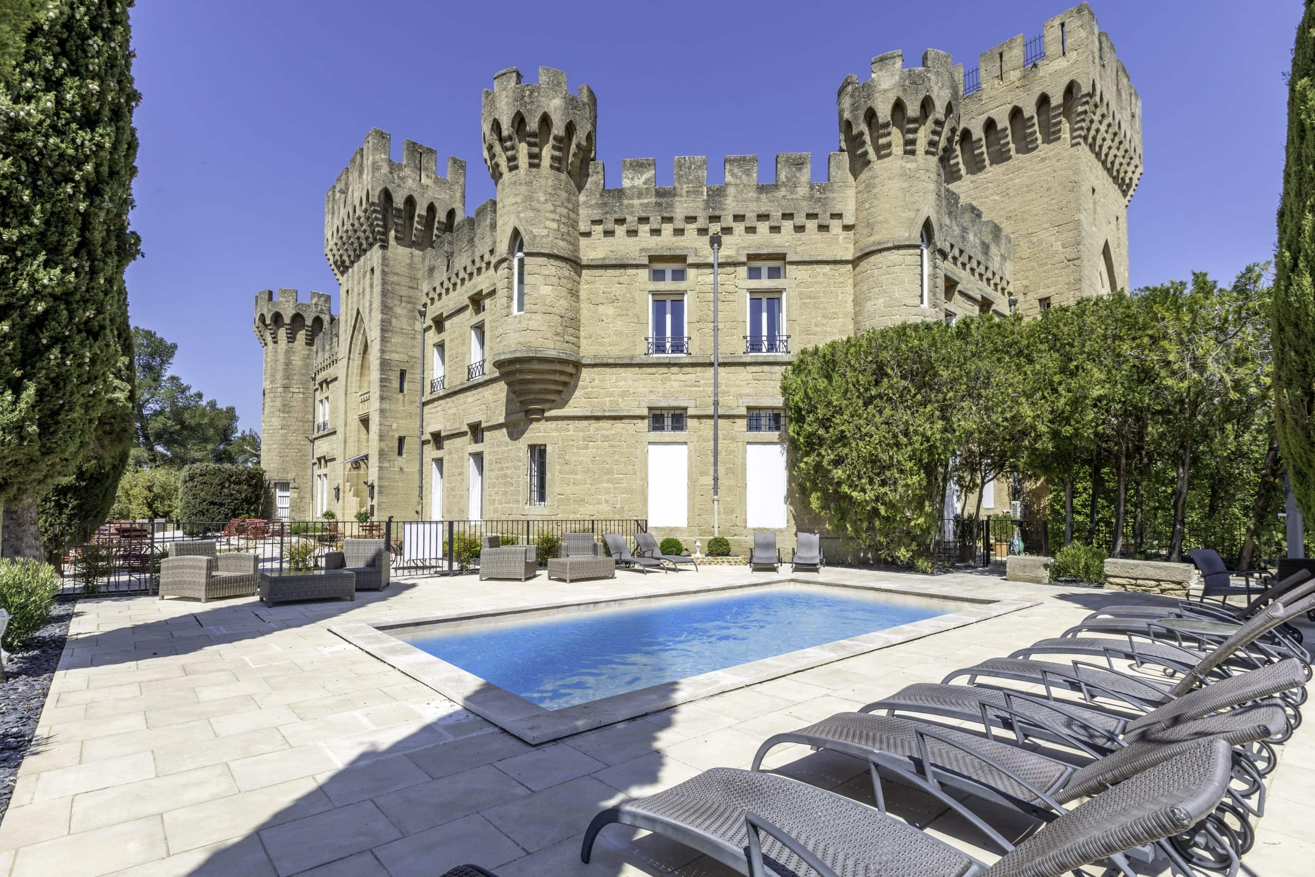 Hostellerie du Château des Fines Roches