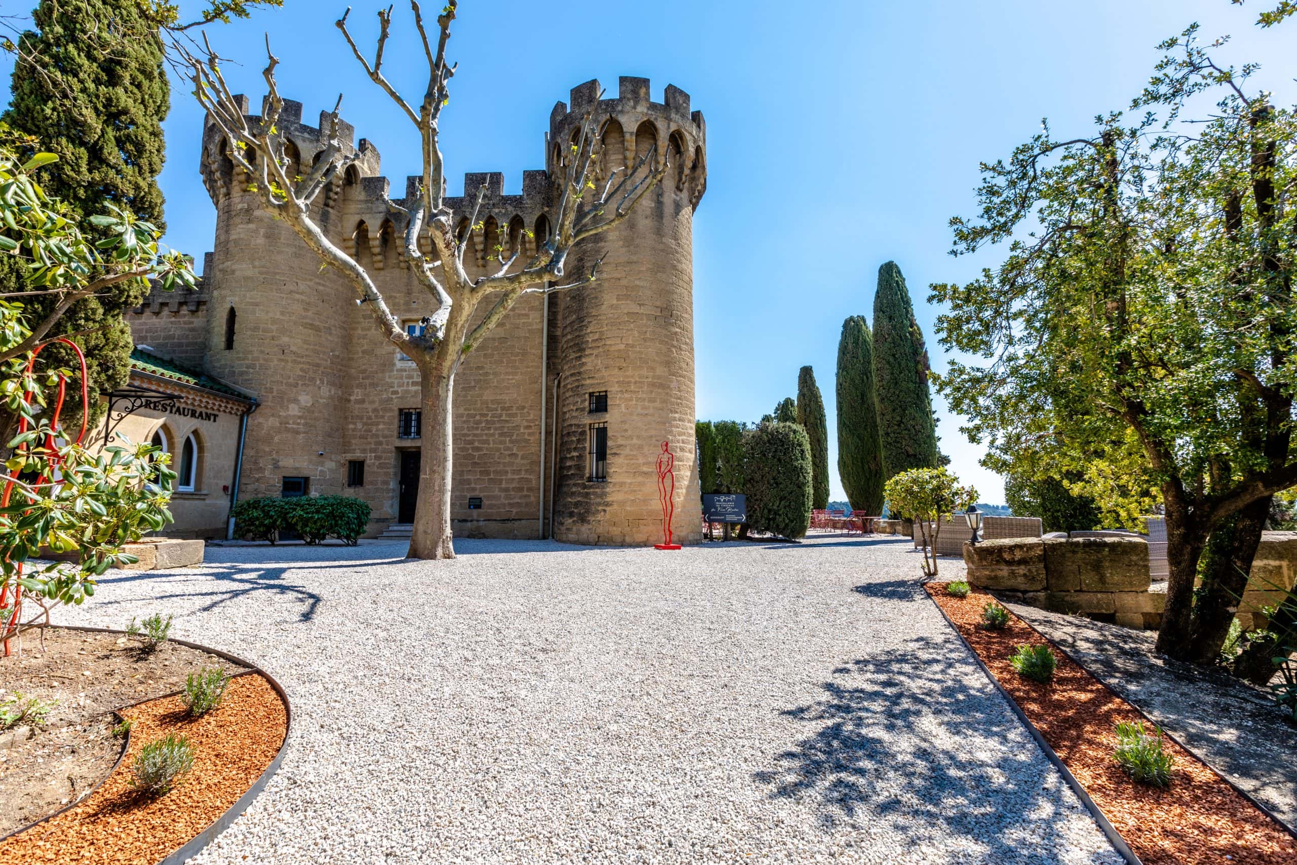 Hostellerie du Château des Fines Roches