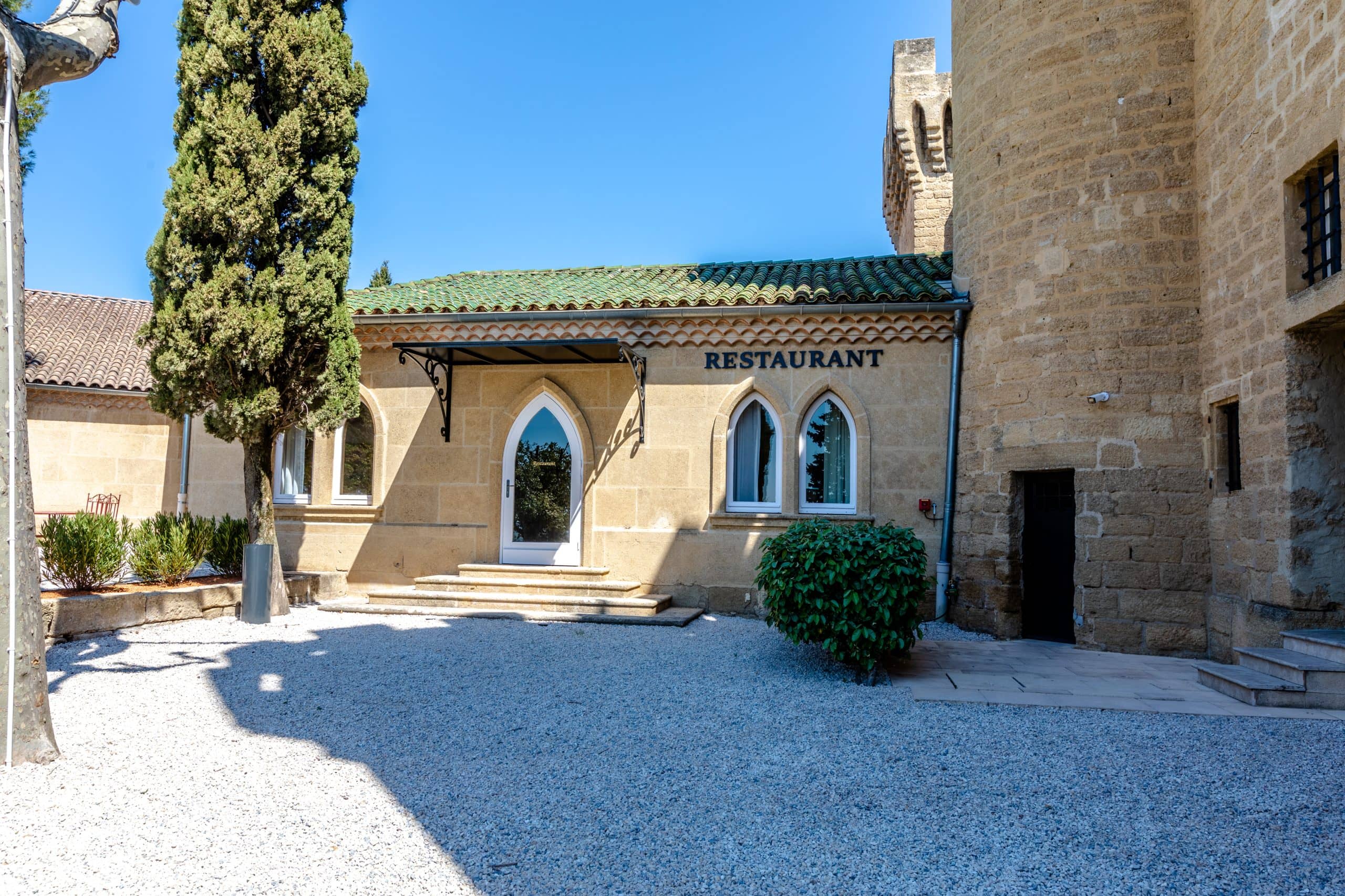 Hostellerie du Château des Fines Roches