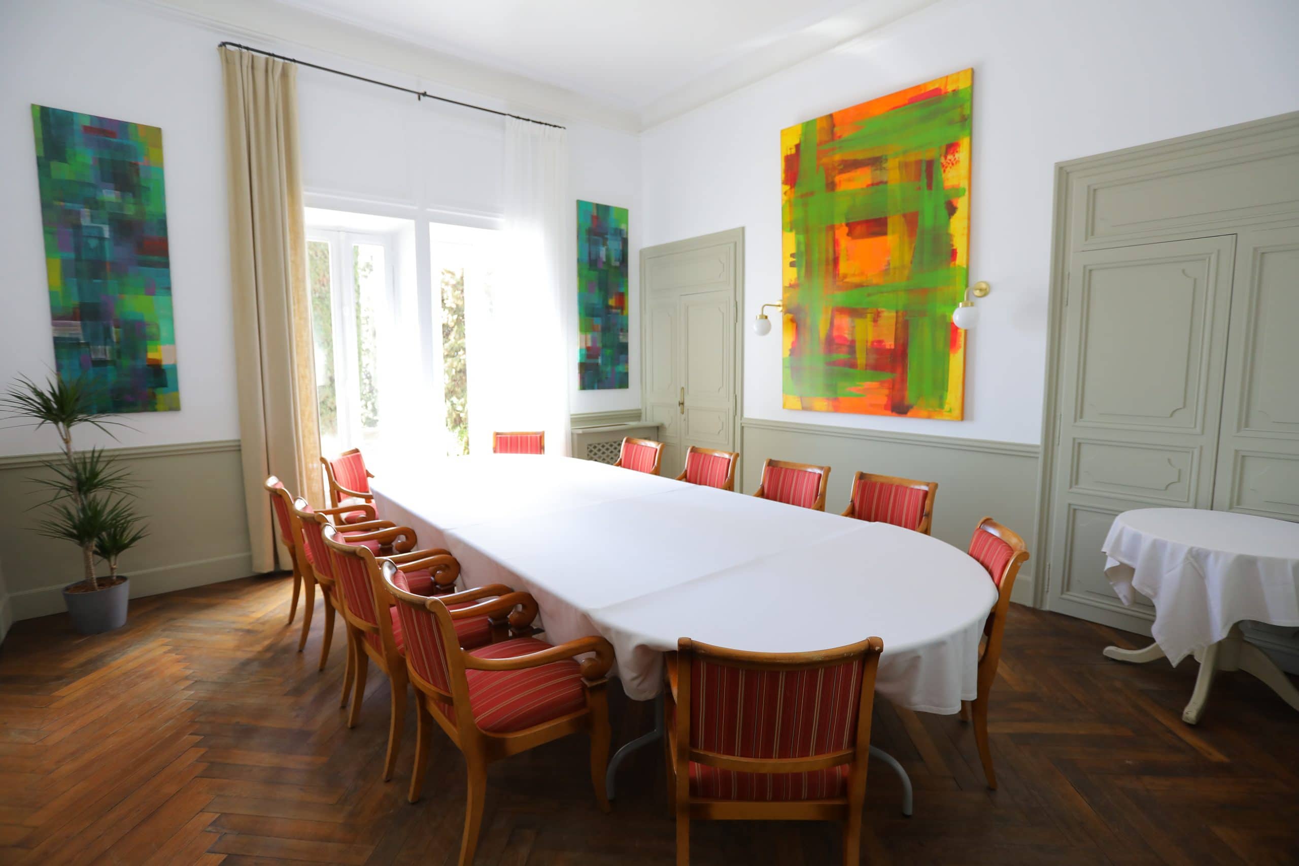 Hostellerie du Château des Fines Roches