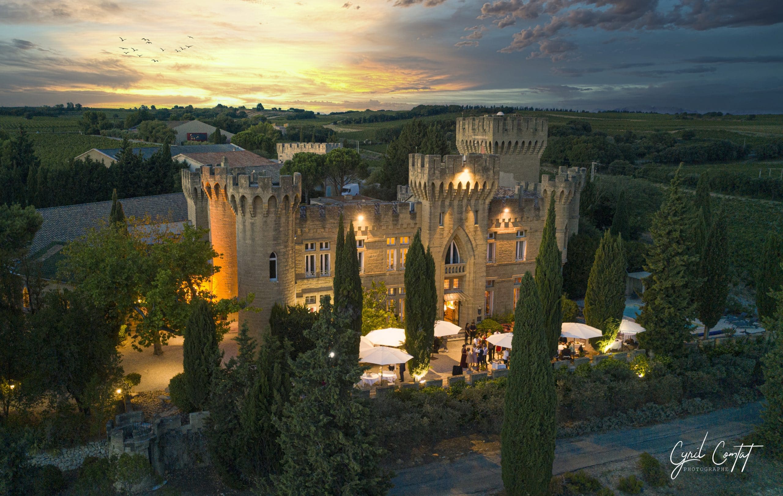 Hostellerie du Château des Fines Roches