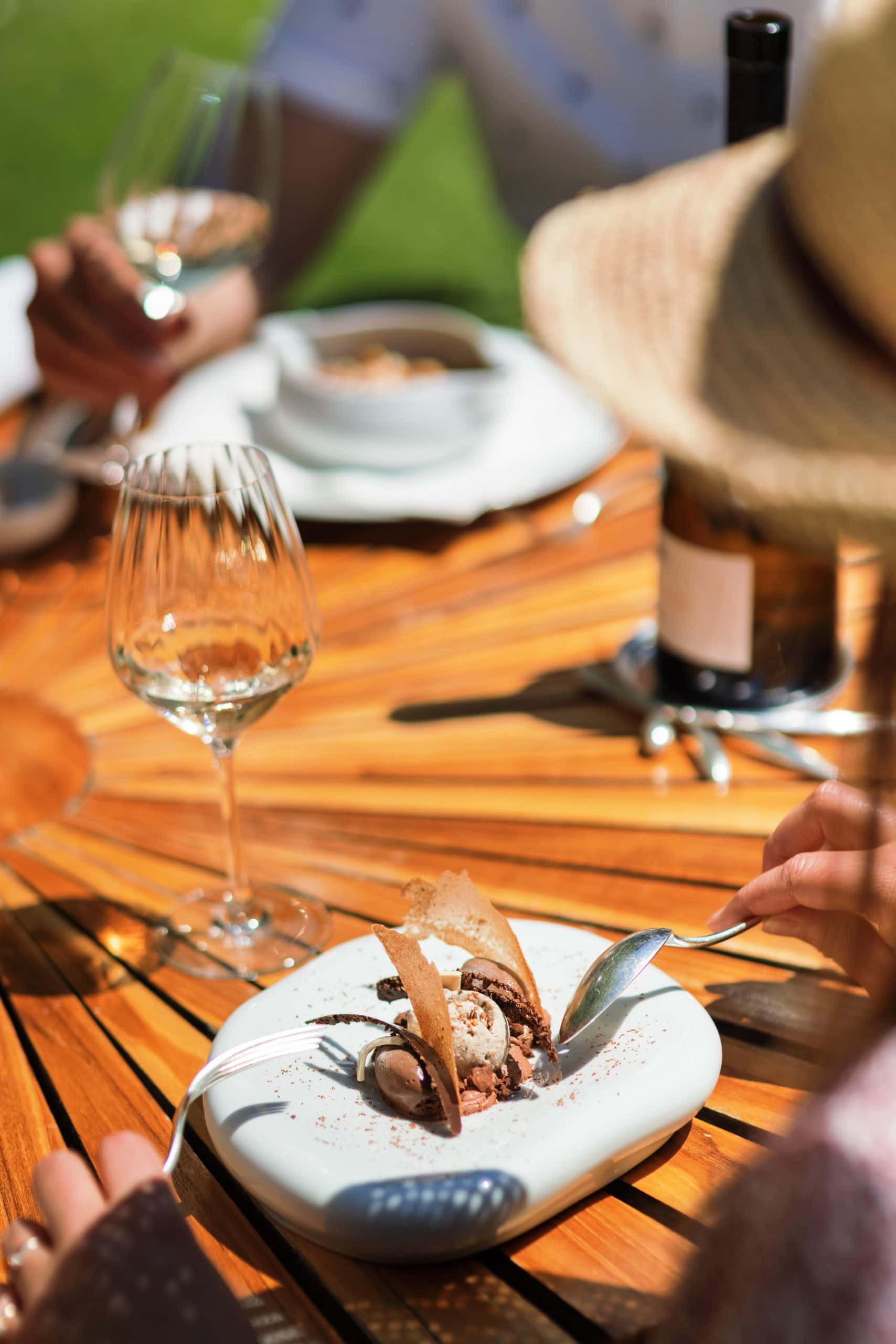 Hostellerie de l’Abbaye de la Celle