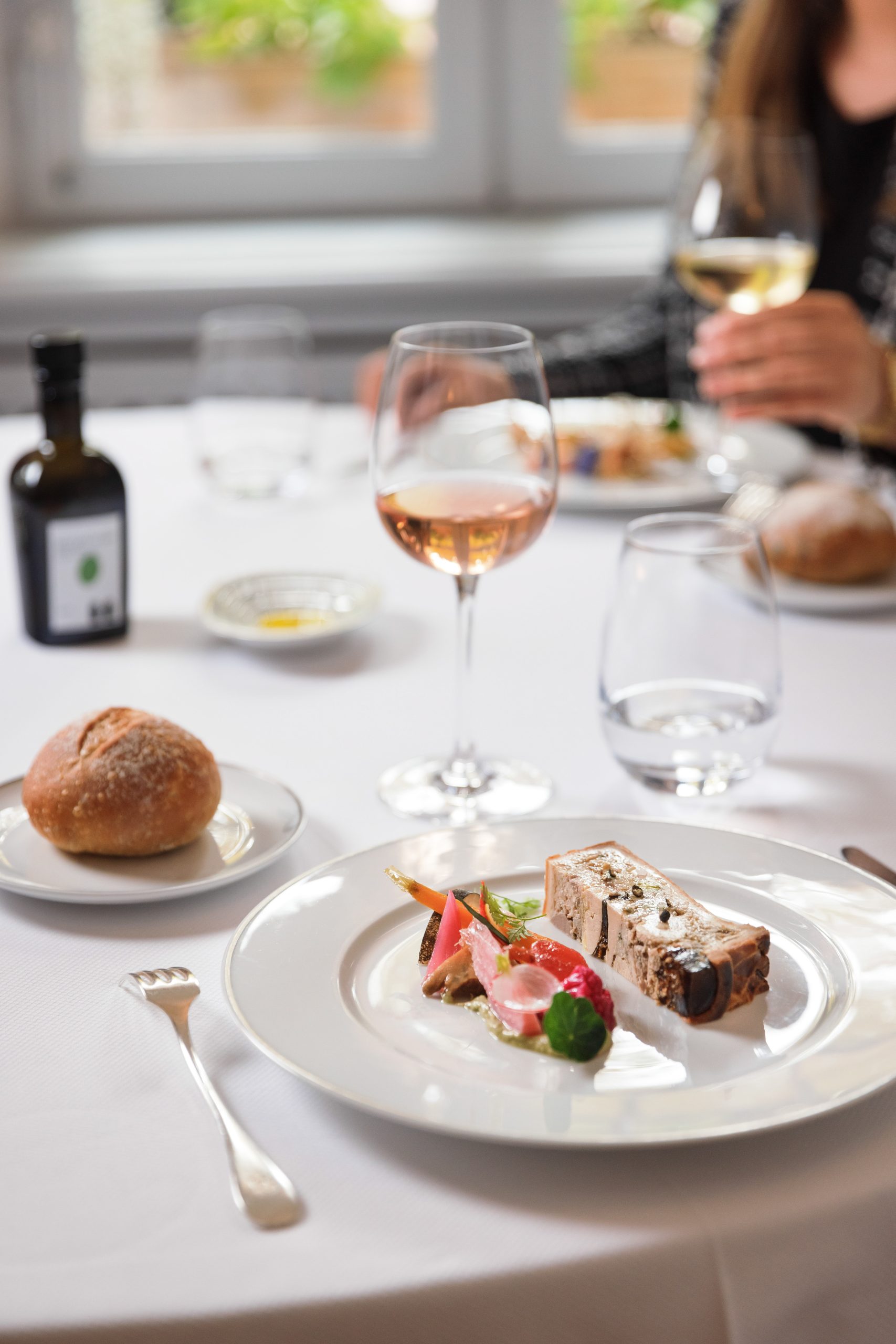 Hostellerie de l’Abbaye de la Celle