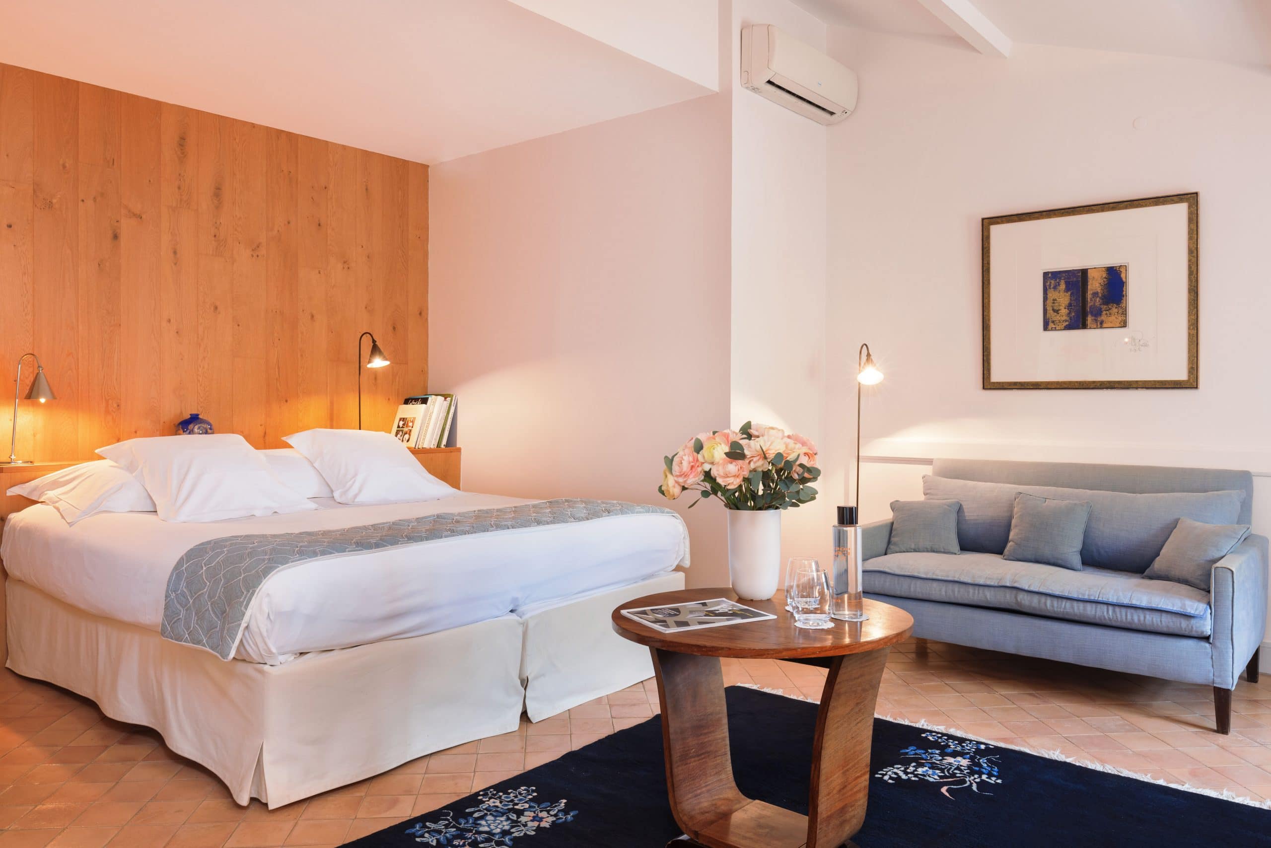 Hostellerie de l’Abbaye de la Celle