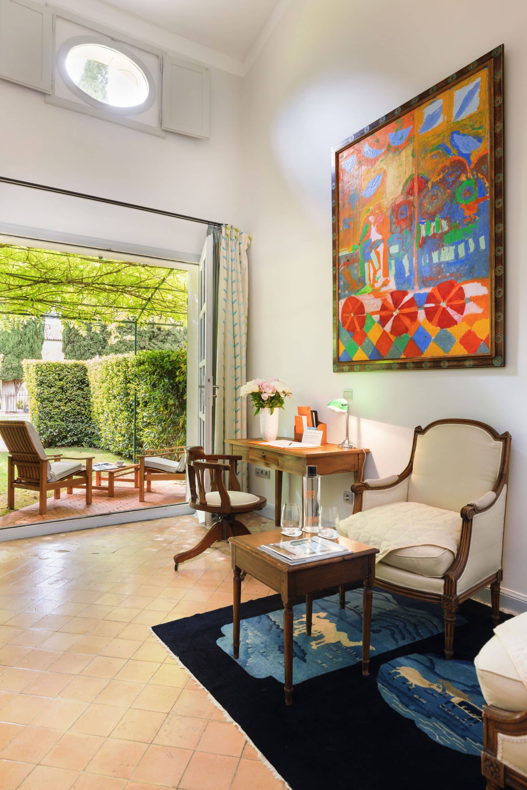 Hostellerie de l’Abbaye de la Celle