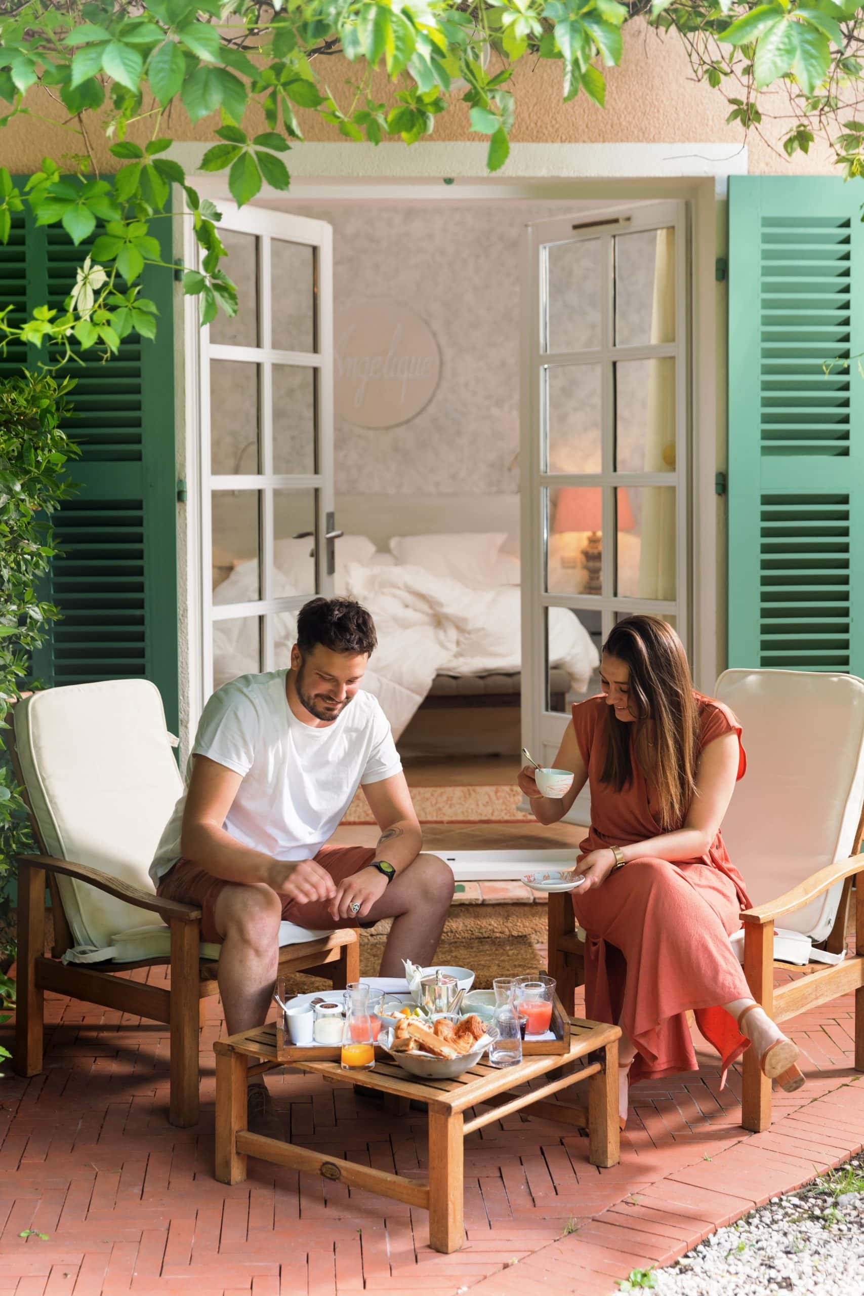 Hostellerie de l’Abbaye de la Celle