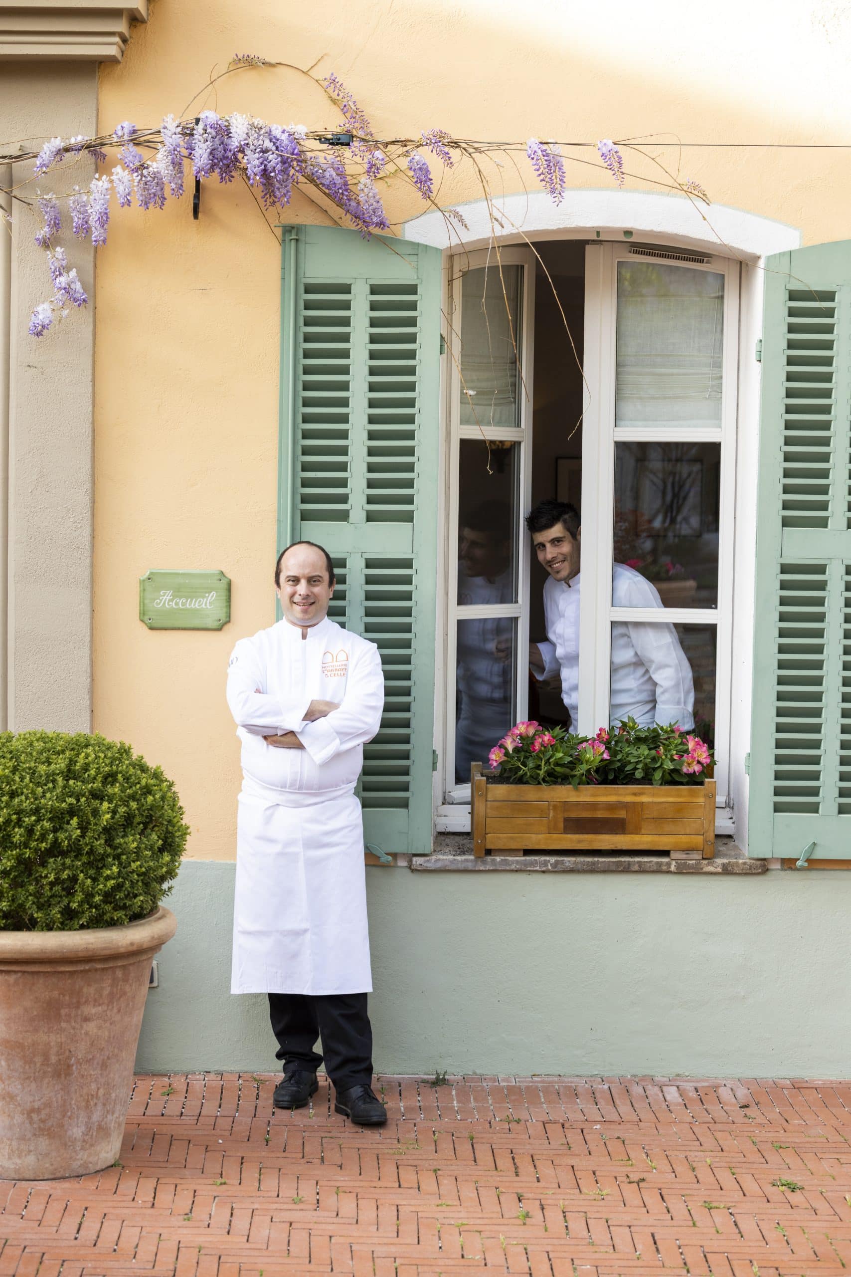 Hostellerie de l’Abbaye de la Celle