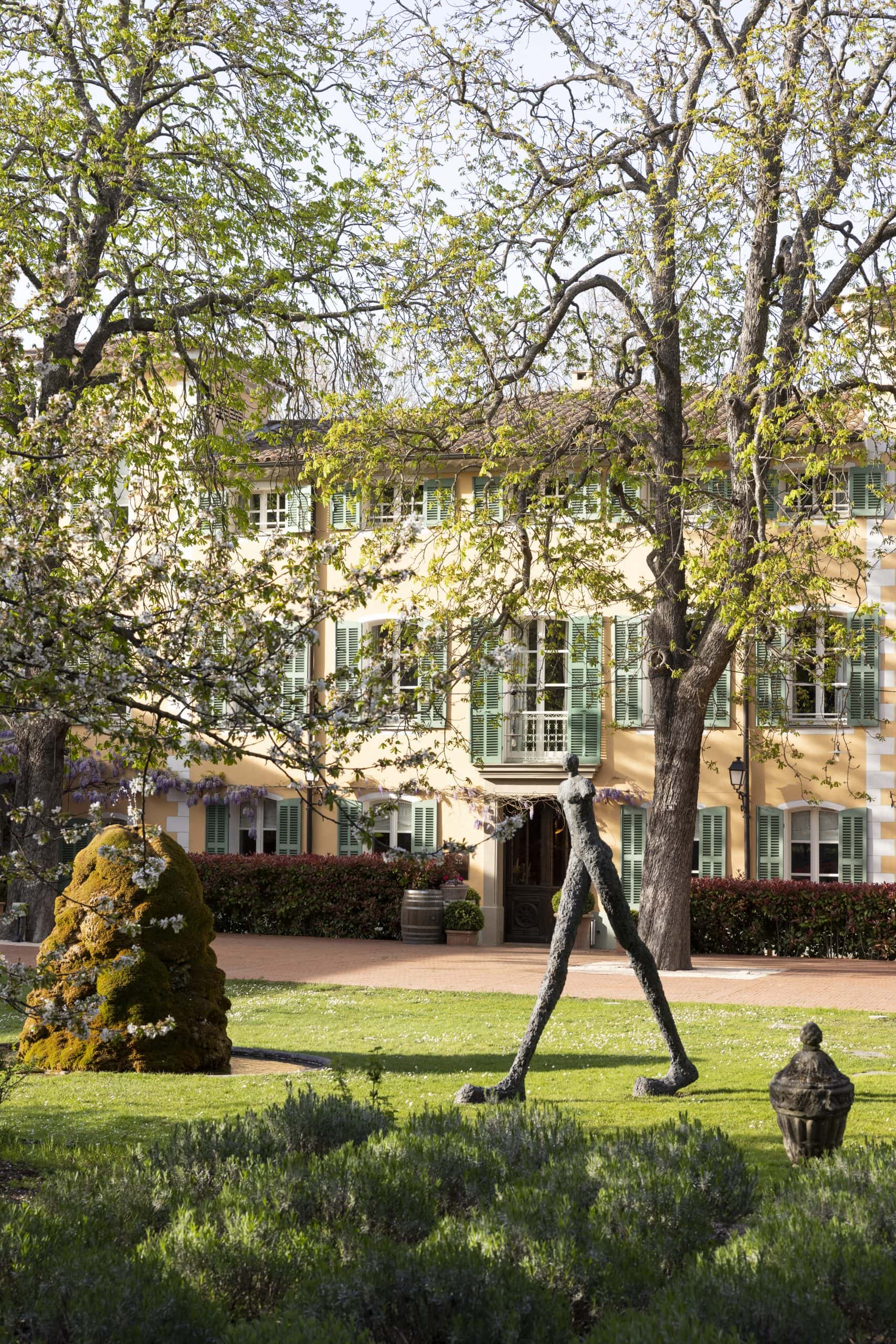 Hostellerie de l’Abbaye de la Celle