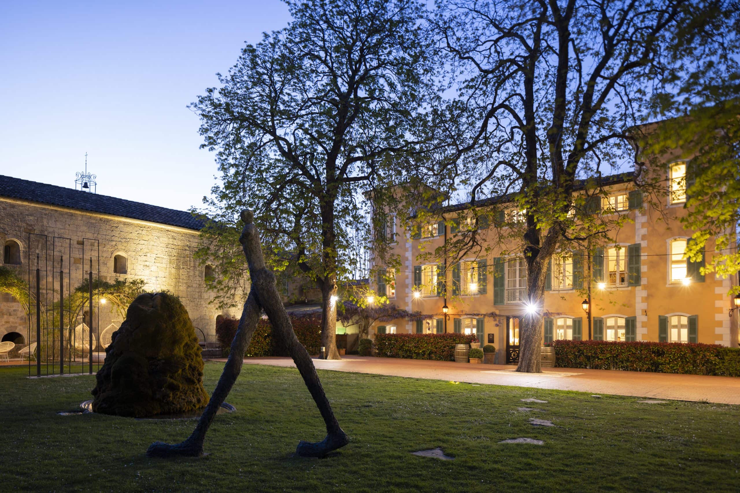 Hostellerie de l’Abbaye de la Celle