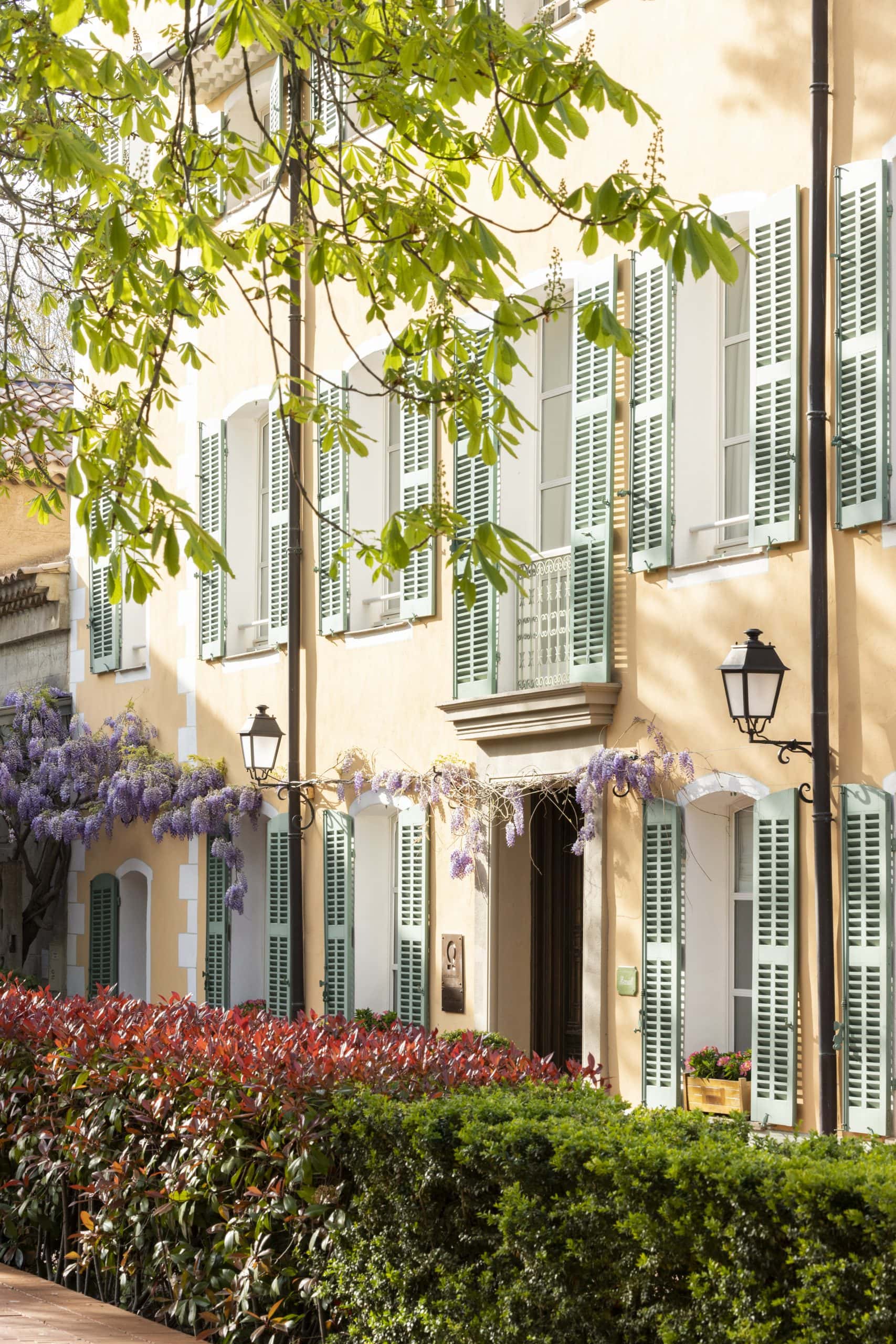 Hostellerie de l’Abbaye de la Celle