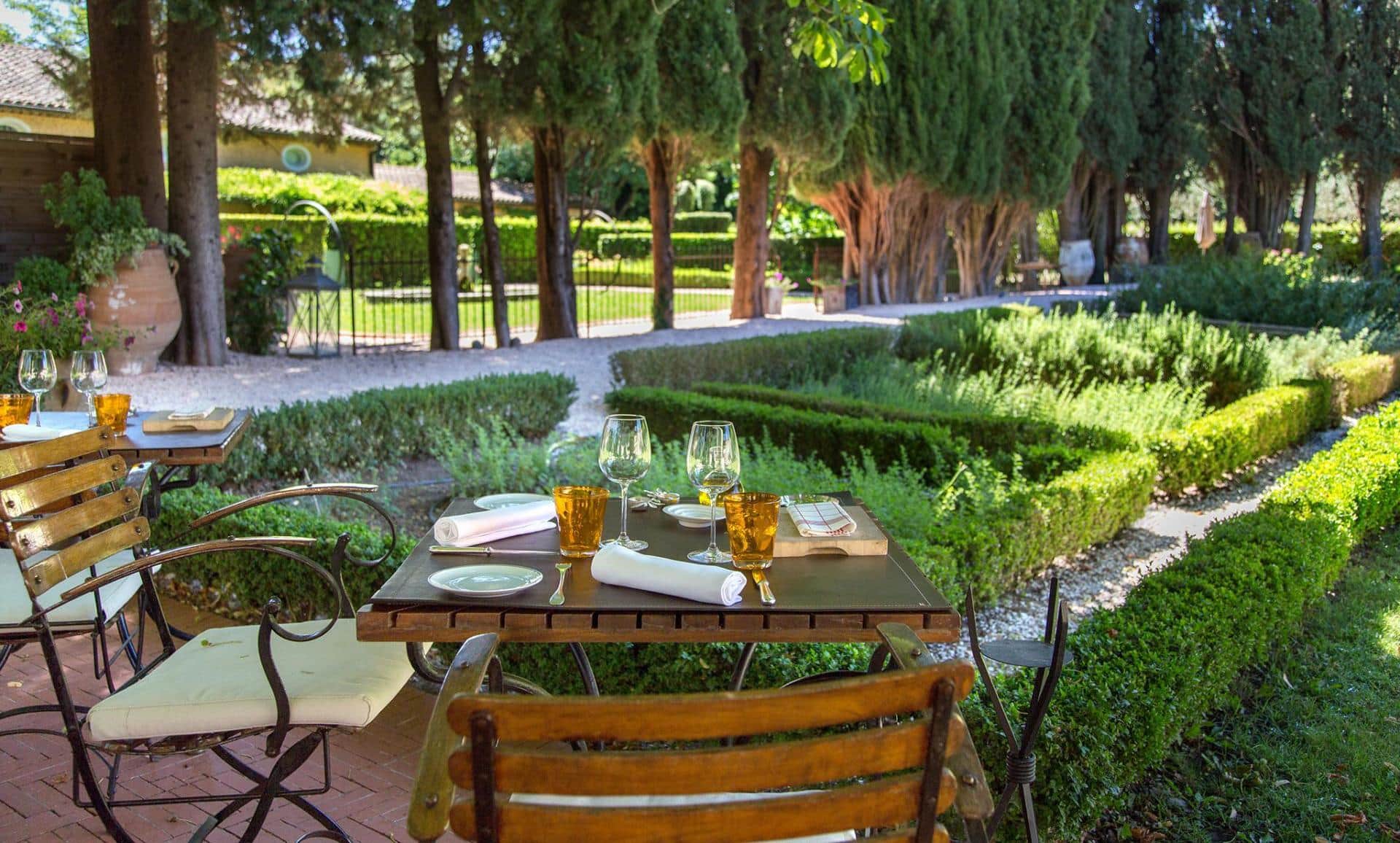 Hostellerie de l’Abbaye de la Celle