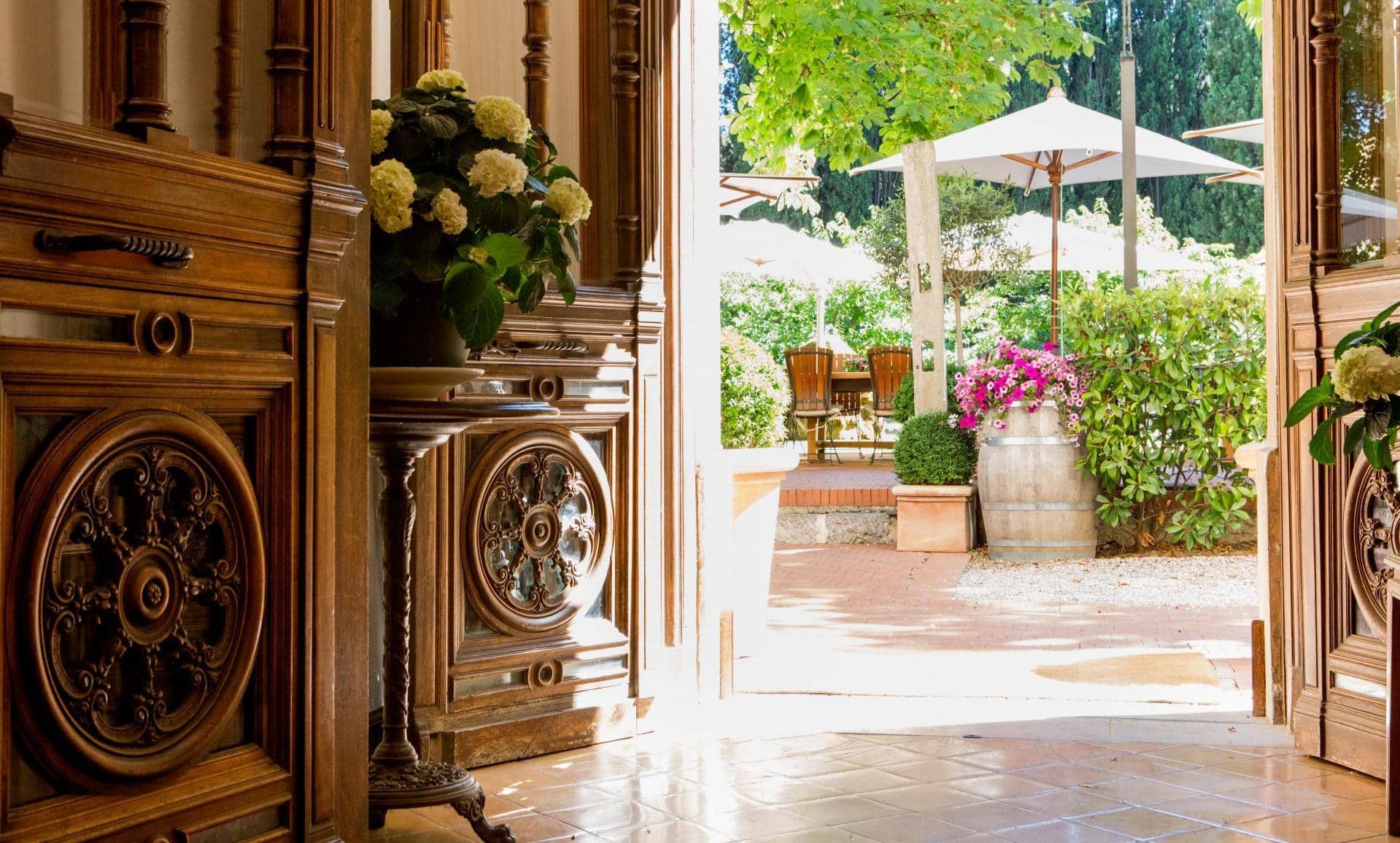Hostellerie de l’Abbaye de la Celle