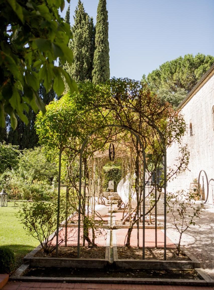 Hostellerie de l’Abbaye de la Celle